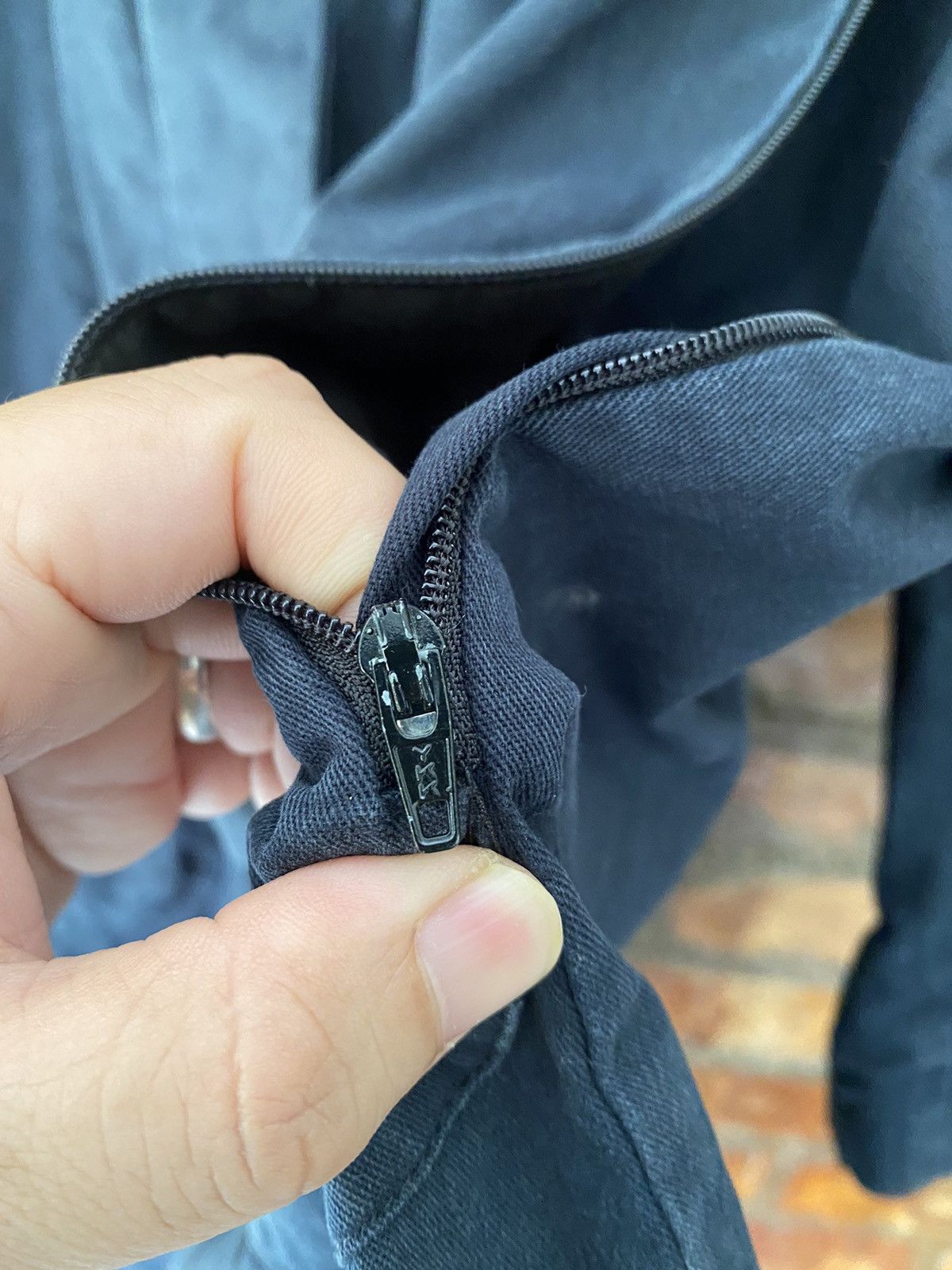 Helmut Lang 1990s Bondage large pocket parka Size M / US 6-8 / IT 42-44 - 10 Thumbnail