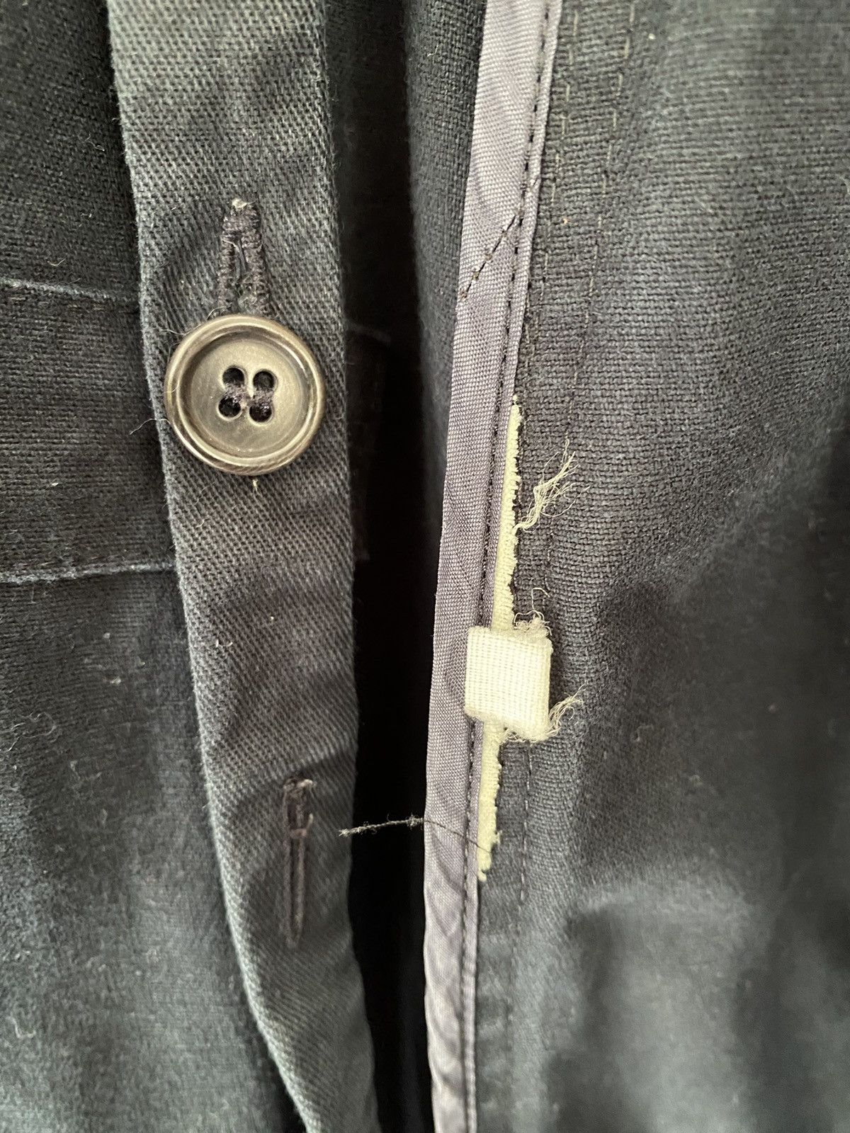 Helmut Lang 1990s Bondage large pocket parka Size M / US 6-8 / IT 42-44 - 15 Thumbnail