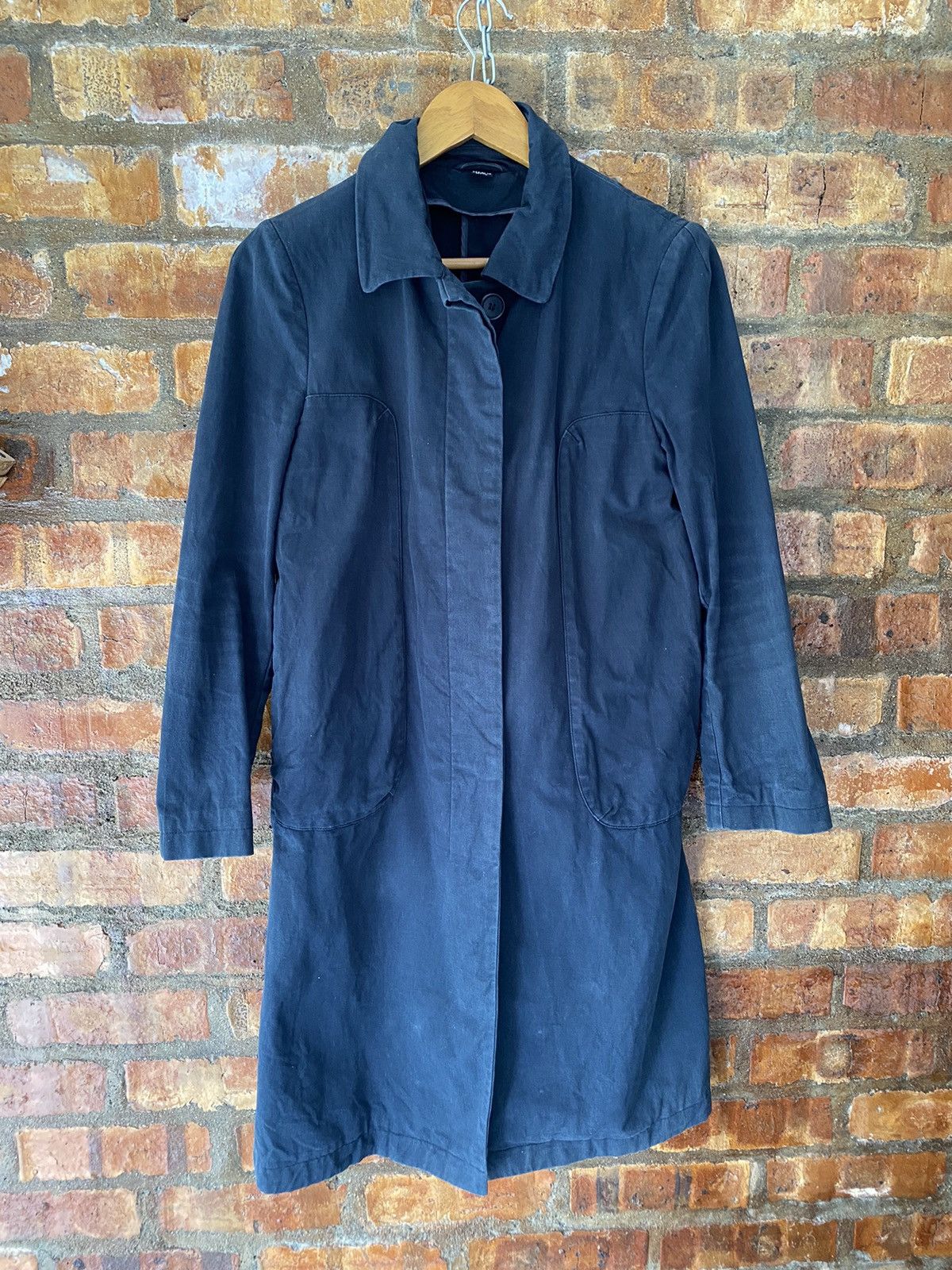 Helmut Lang 1990s Bondage large pocket parka Size M / US 6-8 / IT 42-44 - 5 Thumbnail