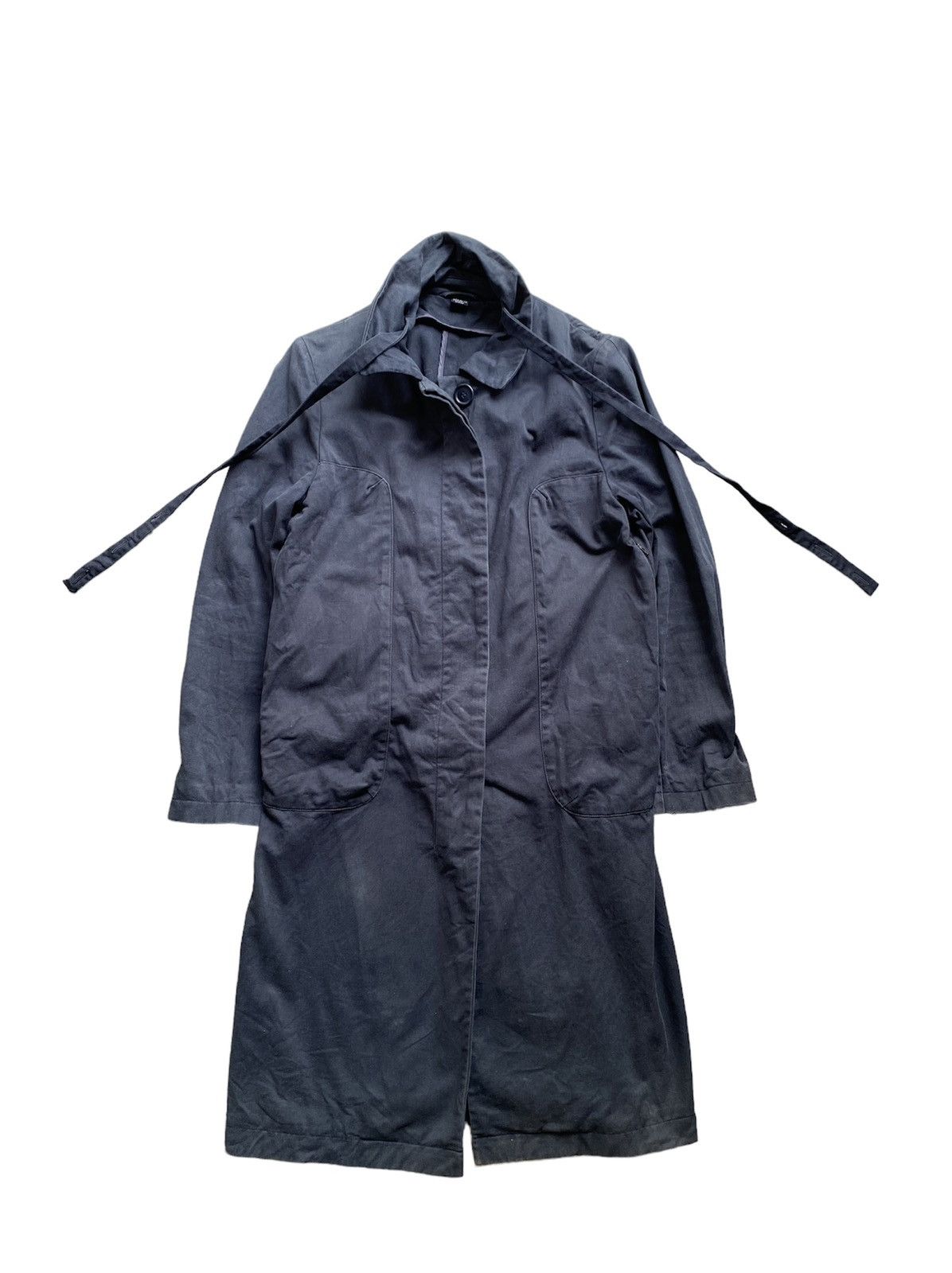 Helmut Lang 1990s Bondage large pocket parka Size M / US 6-8 / IT 42-44 - 1 Thumbnail