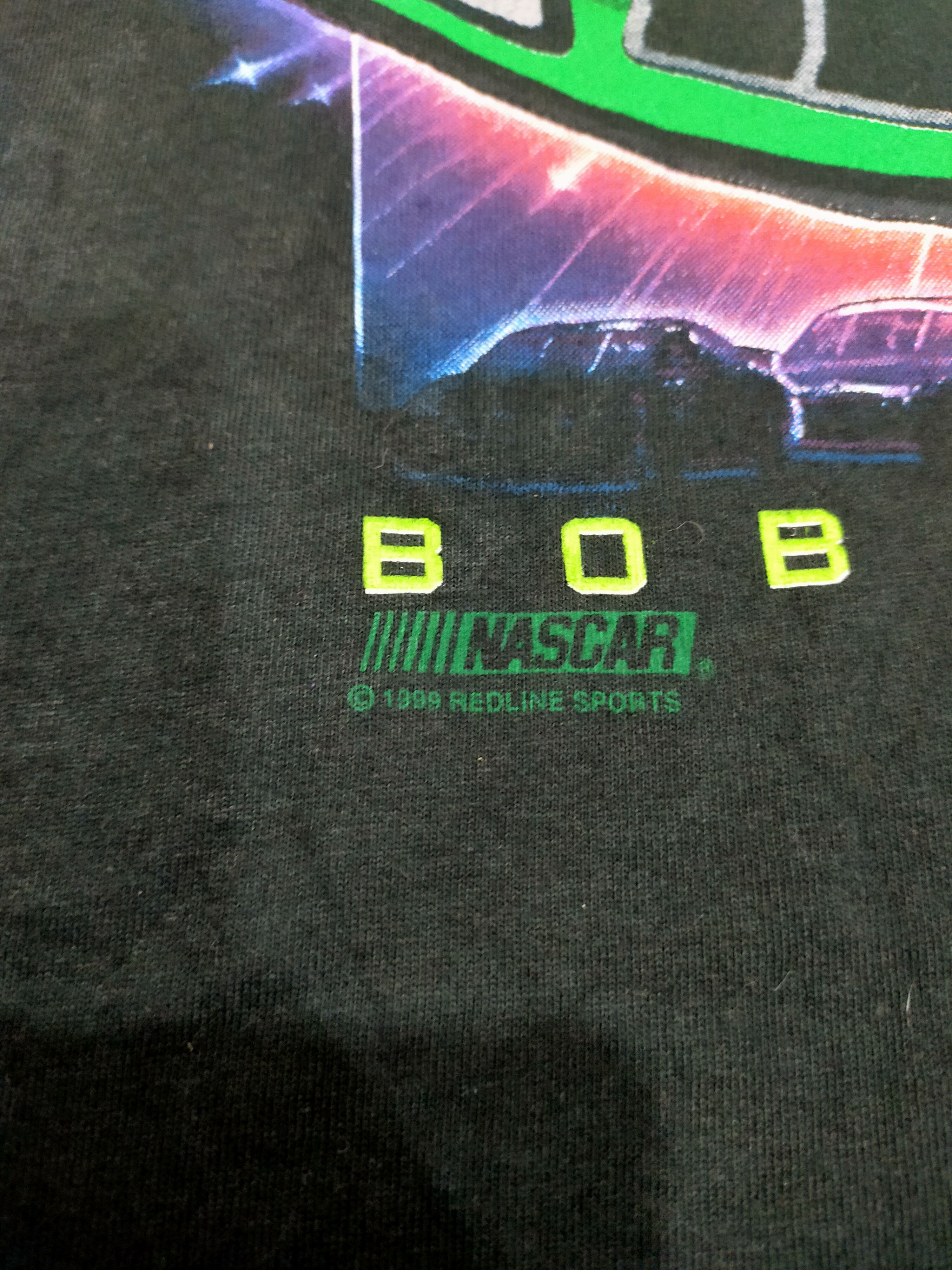 NASCAR × Vintage Vintage NASCAR Bobby Labonte racing tee Size US XL / EU 56 / 4 - 7 Thumbnail