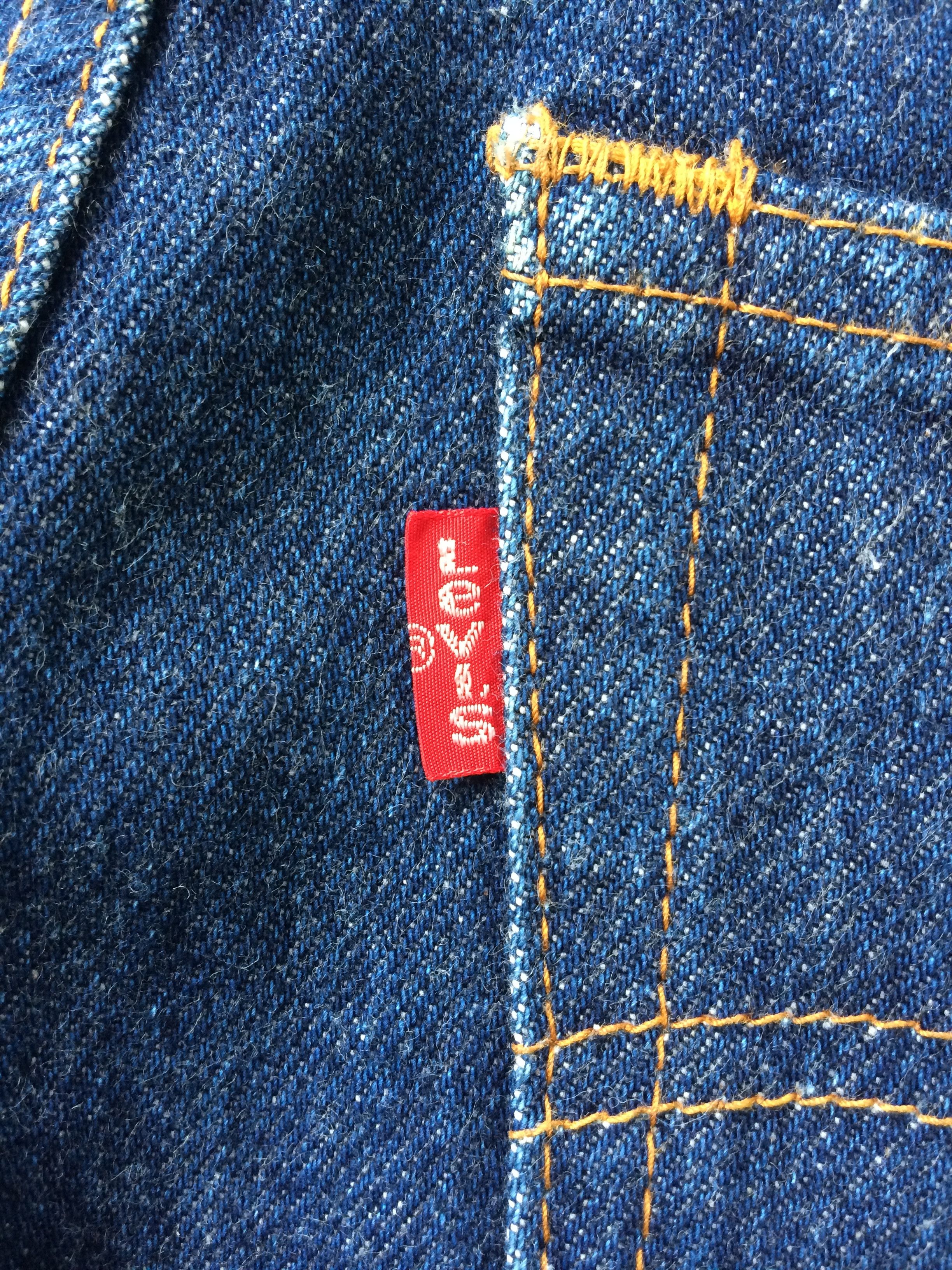 Levi's Levi's High Waist Jeans Tapered Leg Slim Mom Jeans #B-624 Size 26" / US 2 / IT 38 - 8 Thumbnail