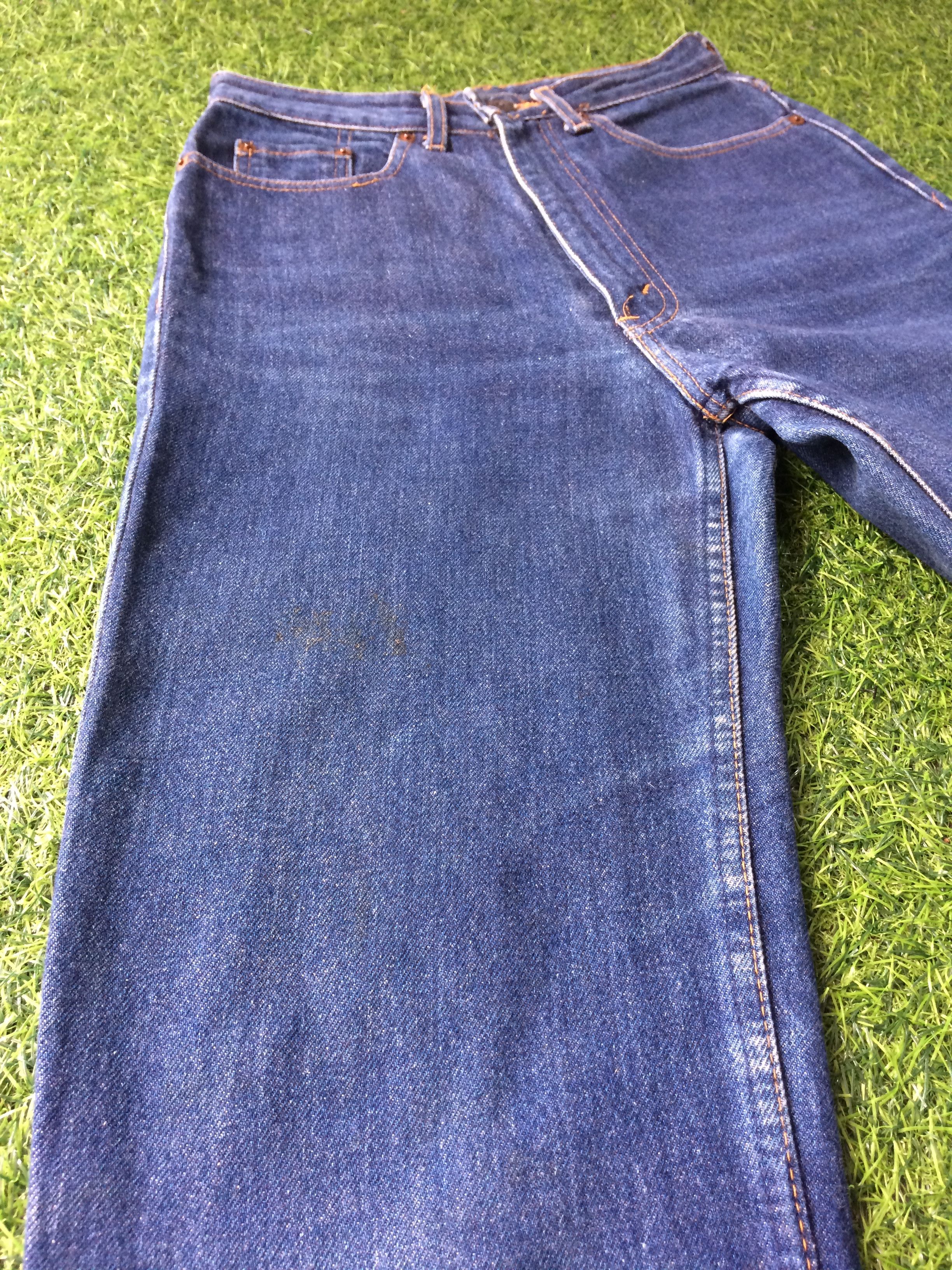 Levi's Levi's High Waist Jeans Tapered Leg Slim Mom Jeans #B-624 Size 26" / US 2 / IT 38 - 7 Thumbnail