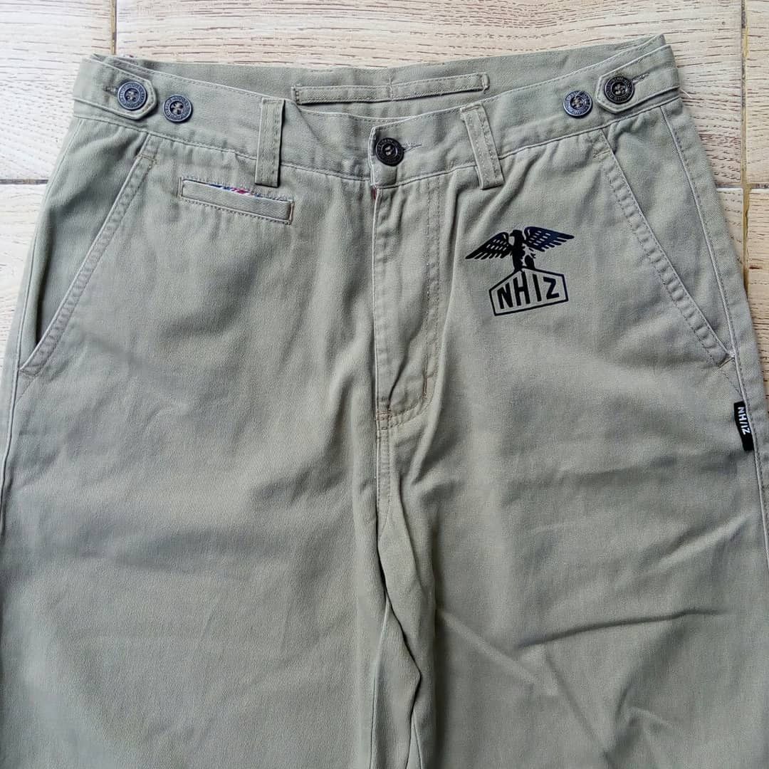Neighborhood × izzue Neighborhood Izzue Special Project Chino Pants Size US 29 - 7 Thumbnail