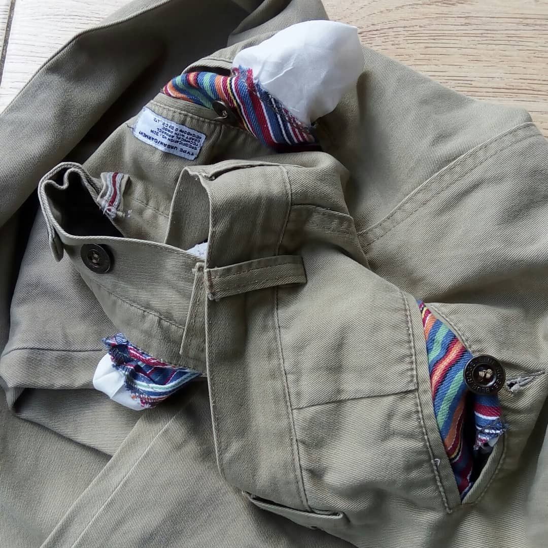 Neighborhood × izzue Neighborhood Izzue Special Project Chino Pants Size US 29 - 8 Thumbnail