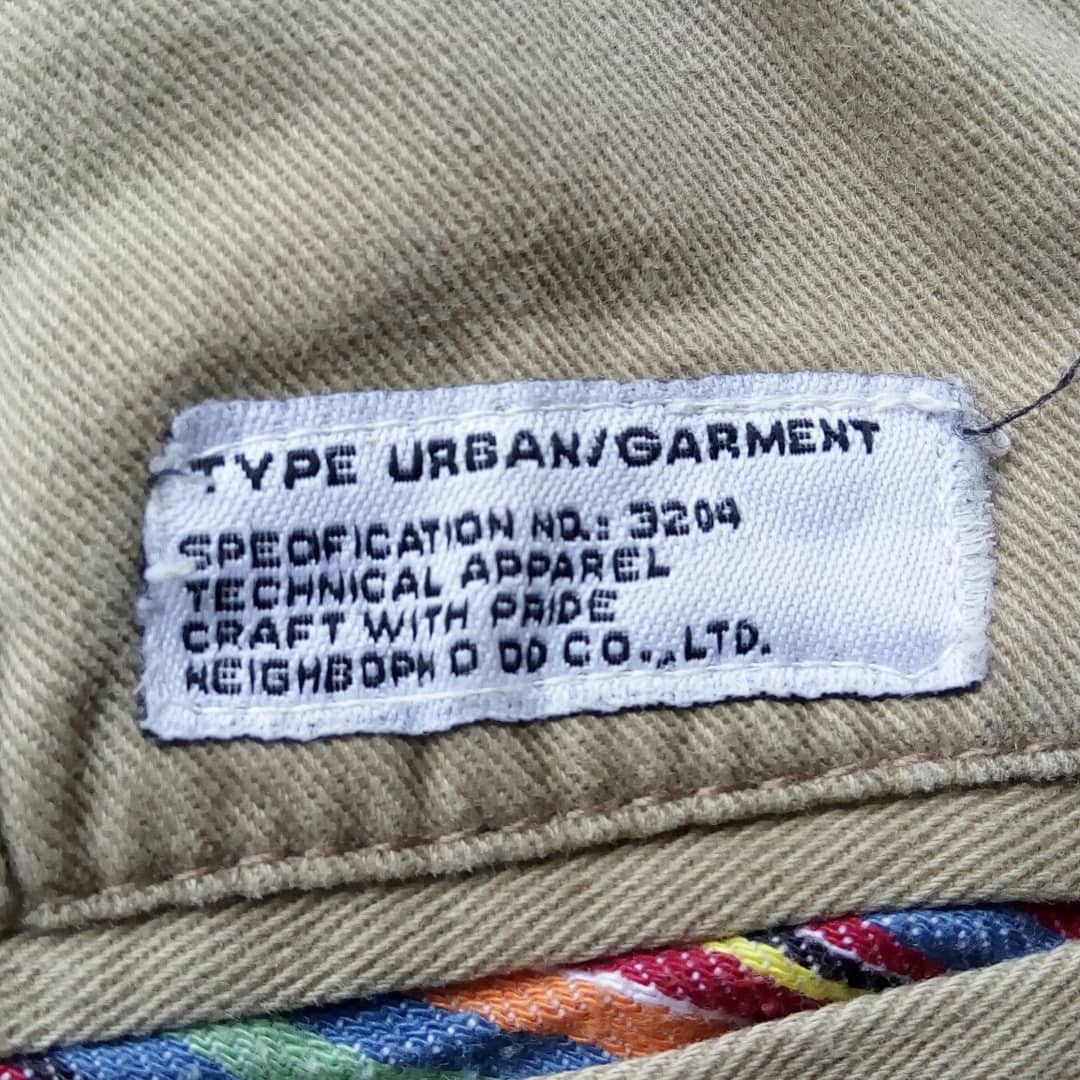 Neighborhood × izzue Neighborhood Izzue Special Project Chino Pants Size US 29 - 3 Thumbnail