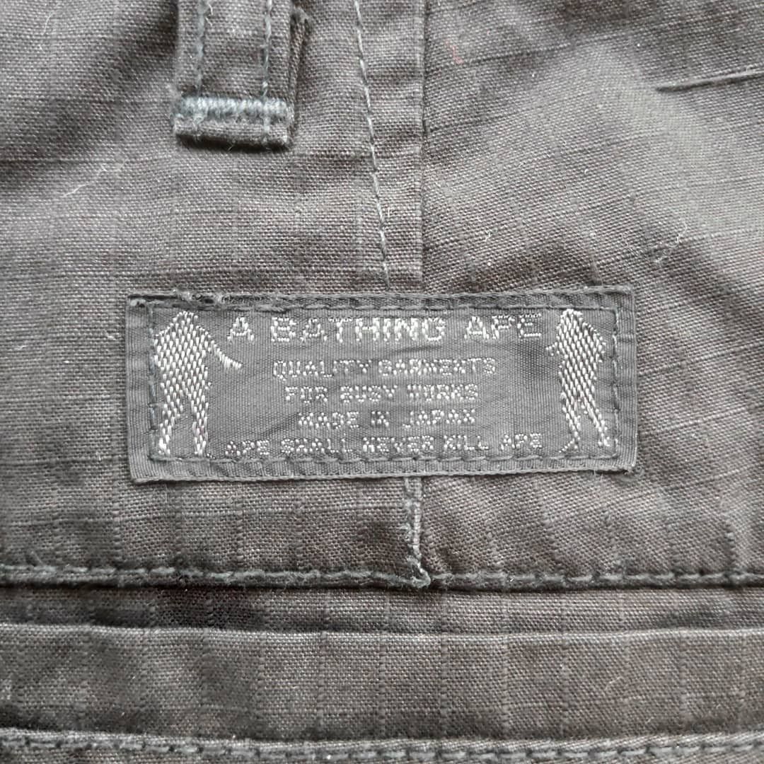 Bape Bape Short Size US 33 - 3 Thumbnail