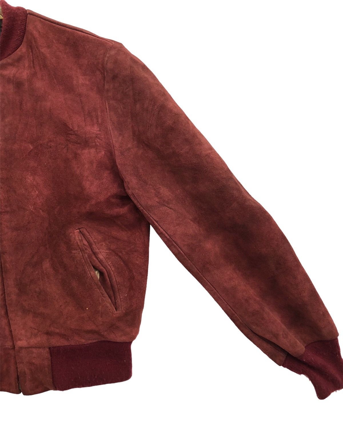 Schott VINTAGE SCHOTT N.Y.C. MADE IN USA LEATHER JACKET Size US M / EU 48-50 / 2 - 4 Thumbnail