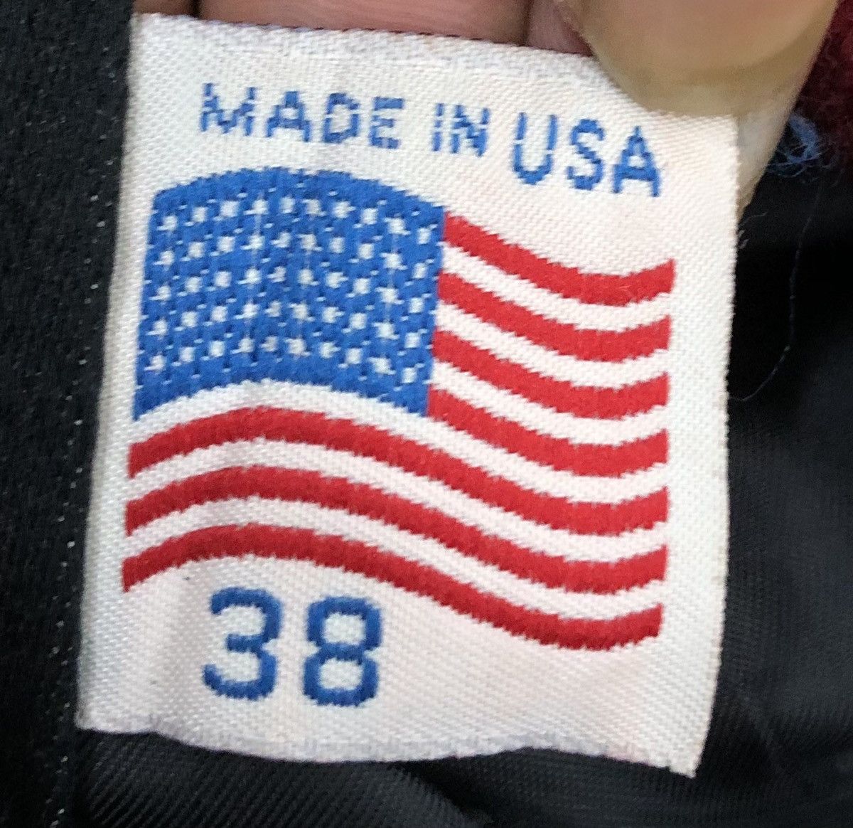 Schott VINTAGE SCHOTT N.Y.C. MADE IN USA LEATHER JACKET Size US M / EU 48-50 / 2 - 12 Thumbnail