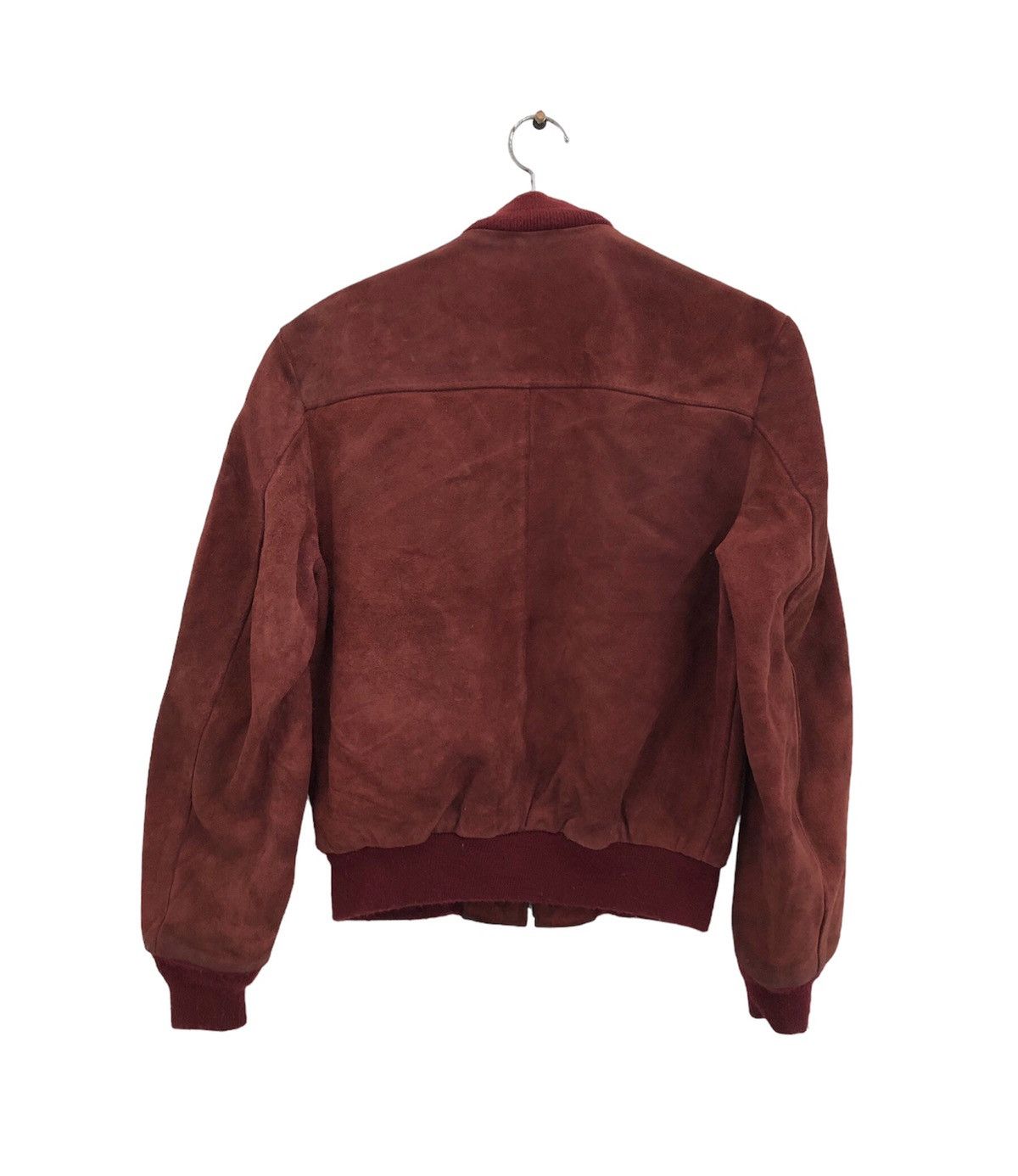 Schott VINTAGE SCHOTT N.Y.C. MADE IN USA LEATHER JACKET Size US M / EU 48-50 / 2 - 2 Thumbnail