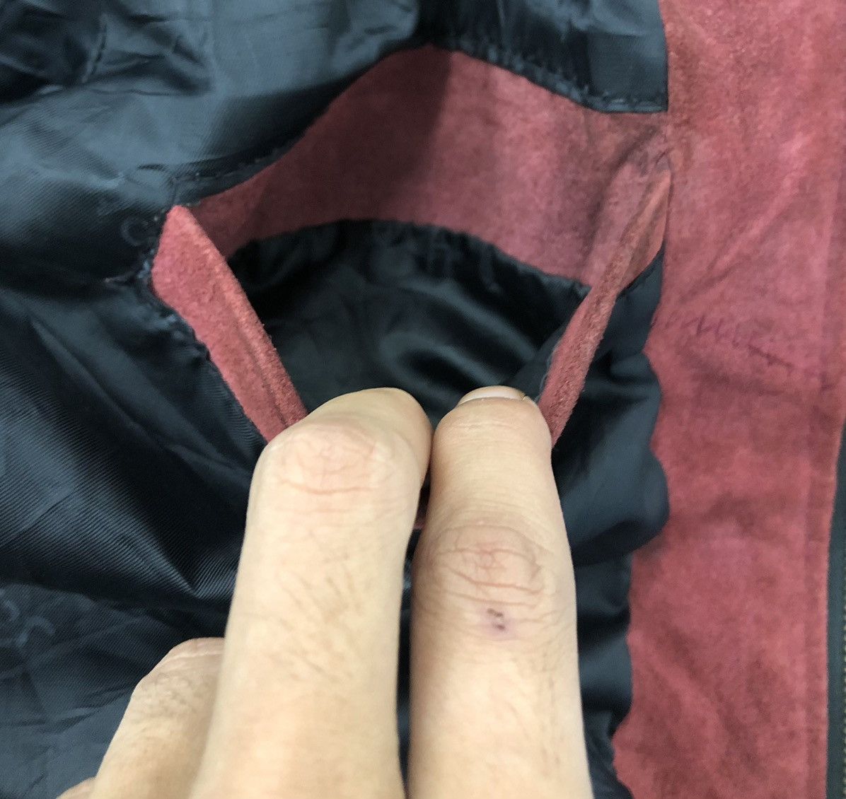 Schott VINTAGE SCHOTT N.Y.C. MADE IN USA LEATHER JACKET Size US M / EU 48-50 / 2 - 10 Thumbnail