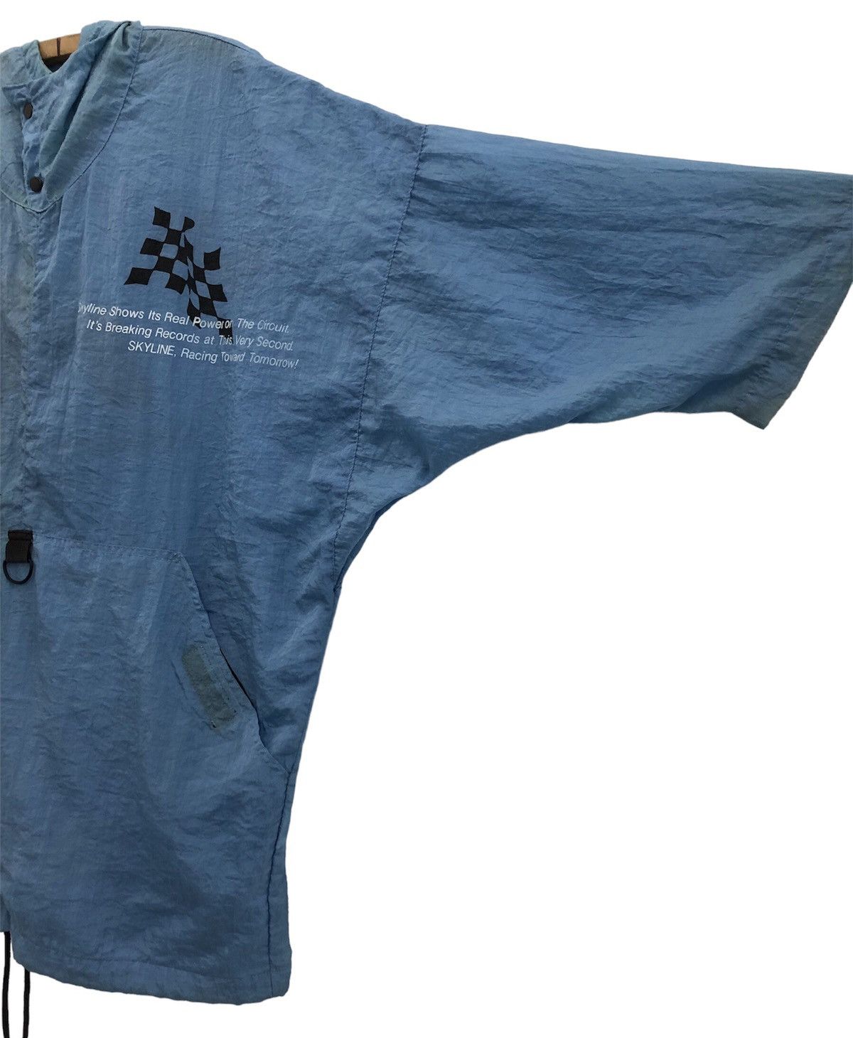 Gear for Sports SKYLINE RACING TEAM BY NISSAN PRINCE JACKET HOODIE Size US M / EU 48-50 / 2 - 6 Thumbnail