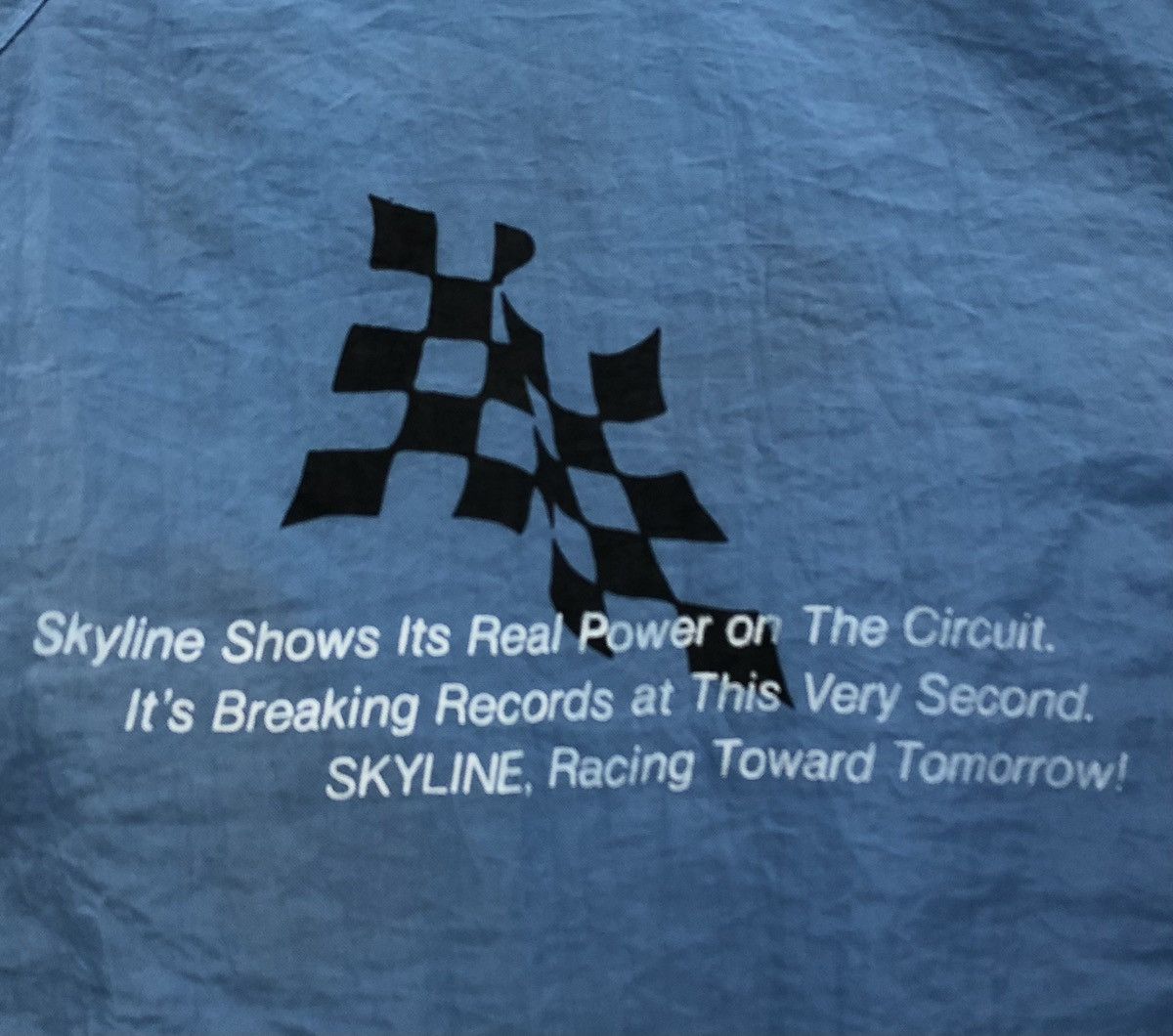Gear for Sports SKYLINE RACING TEAM BY NISSAN PRINCE JACKET HOODIE Size US M / EU 48-50 / 2 - 4 Thumbnail