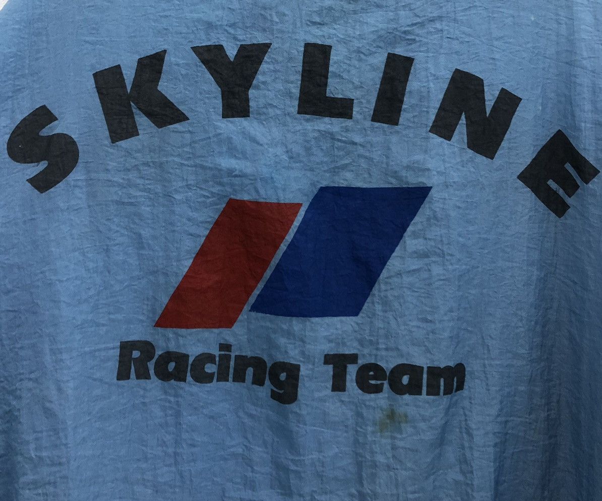 Gear for Sports SKYLINE RACING TEAM BY NISSAN PRINCE JACKET HOODIE Size US M / EU 48-50 / 2 - 5 Thumbnail