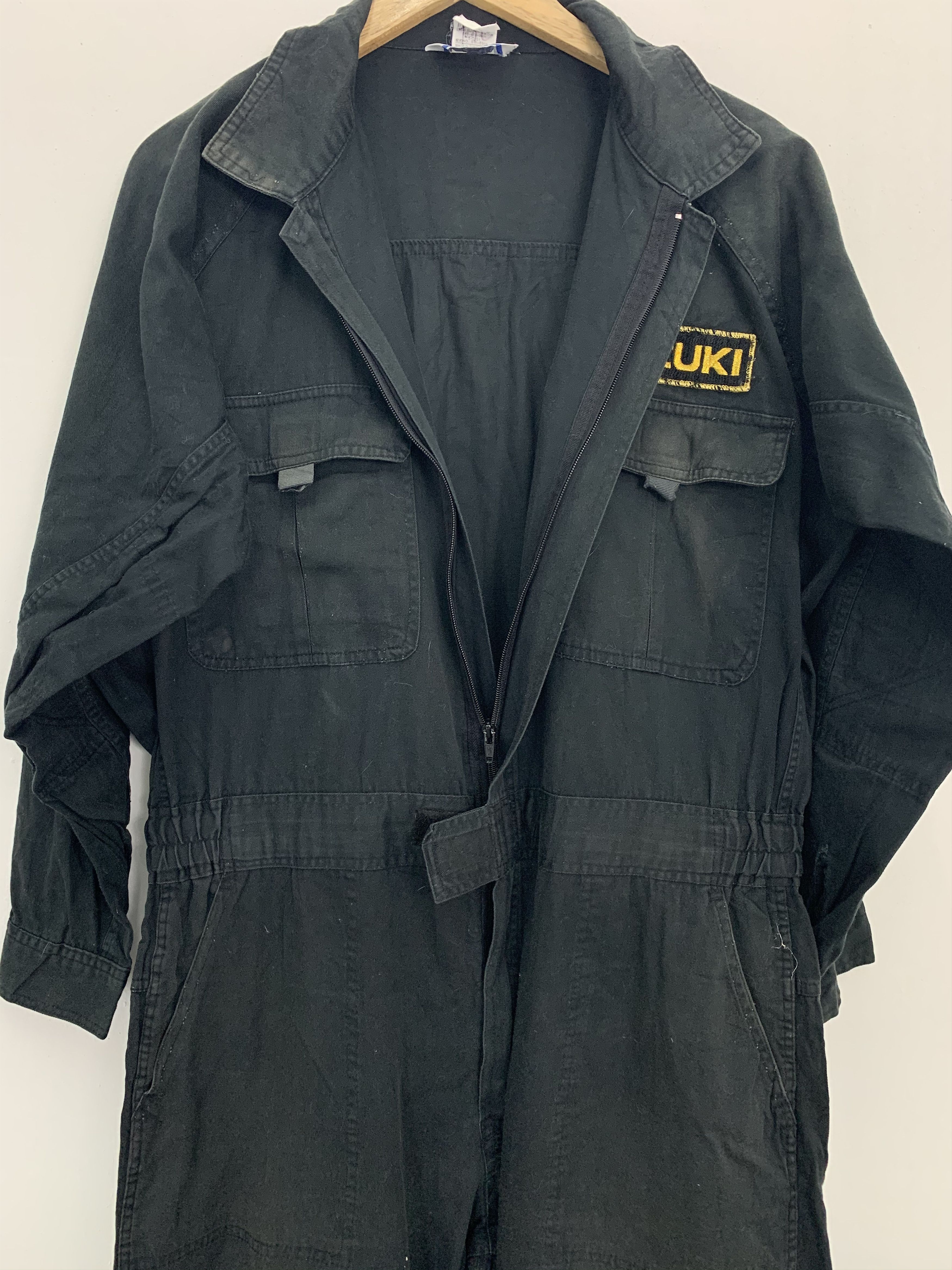 Japanese Brand 🔥URGENT SALE🔥Coverall Suzuki Workers Size US 38 / EU 54 - 9 Thumbnail