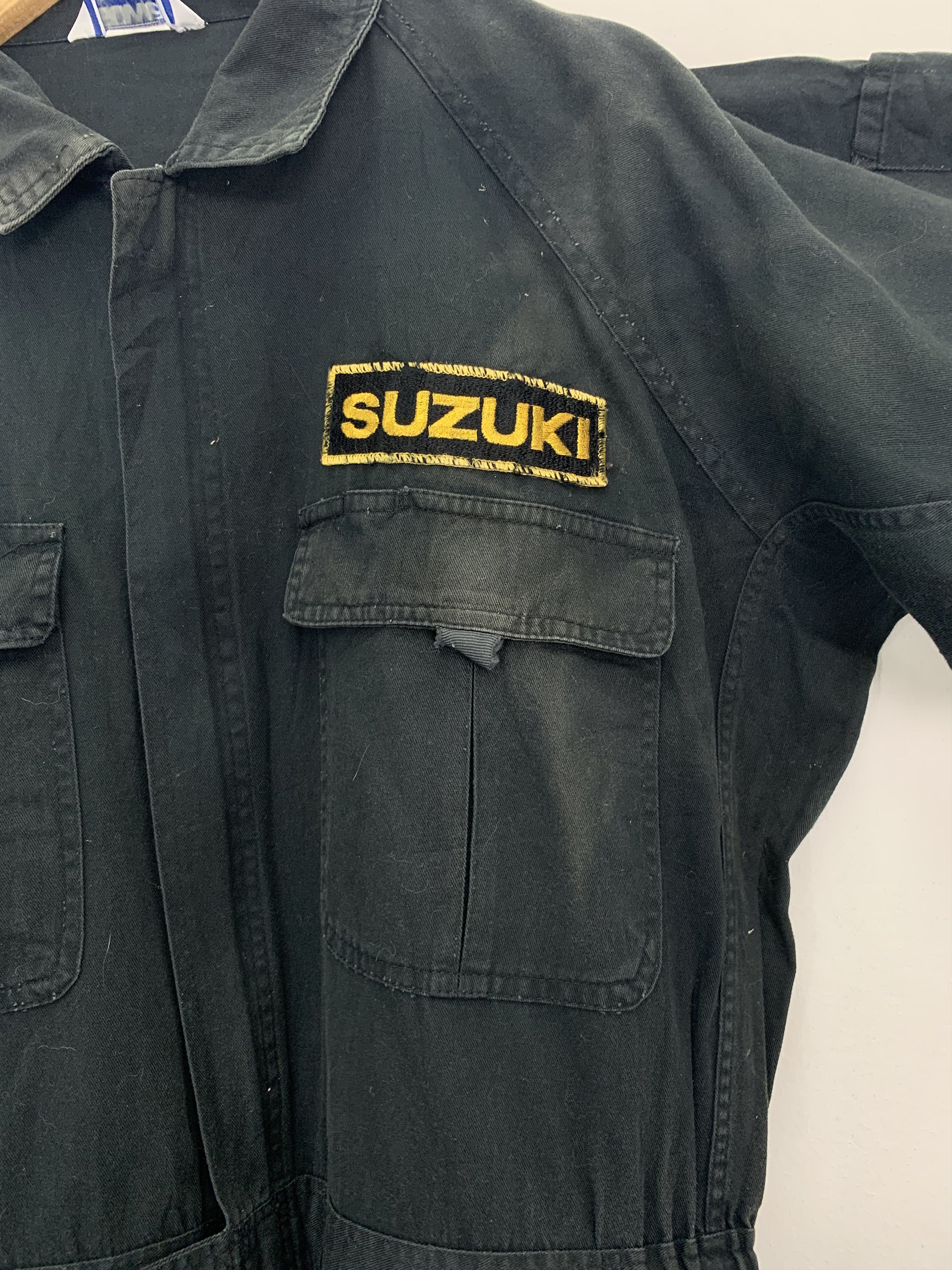 Japanese Brand 🔥URGENT SALE🔥Coverall Suzuki Workers Size US 38 / EU 54 - 4 Thumbnail