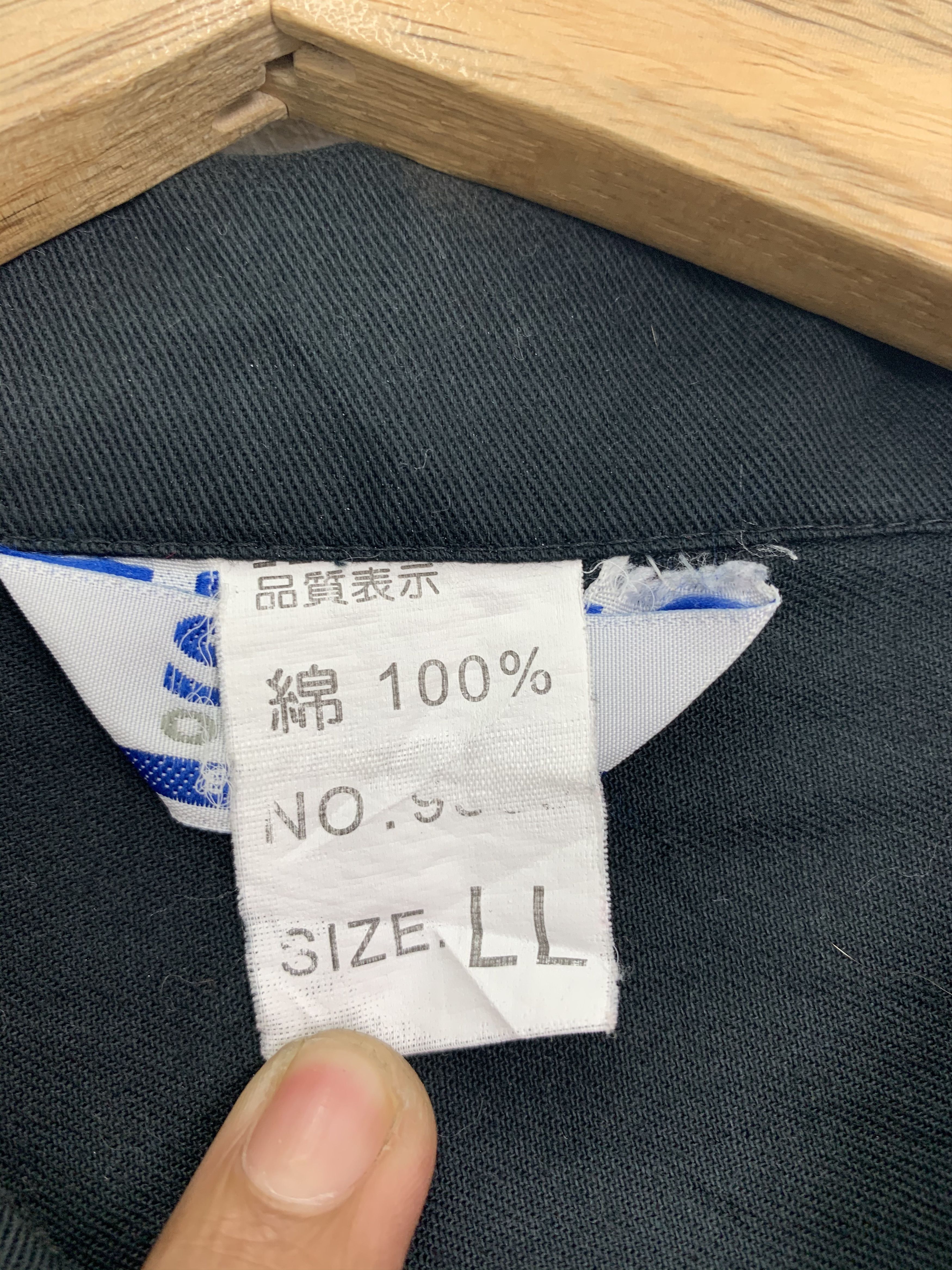 Japanese Brand 🔥URGENT SALE🔥Coverall Suzuki Workers Size US 38 / EU 54 - 6 Thumbnail