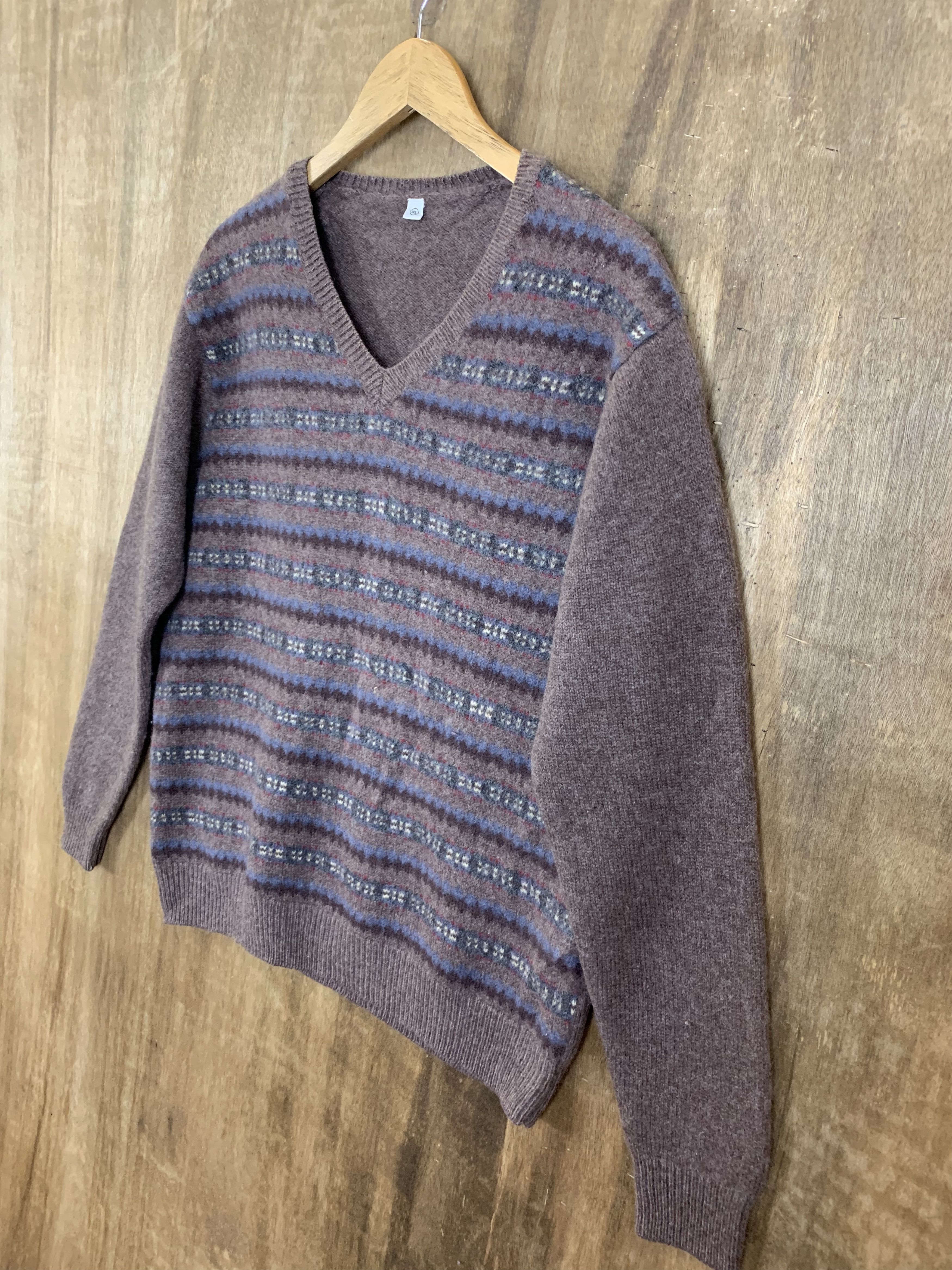 Aran Isles Knitwear Knitwear Uniqlo Woolmark 52810393 Mohair Womenswear Size M / US 6-8 / IT 42-44 - 6 Thumbnail