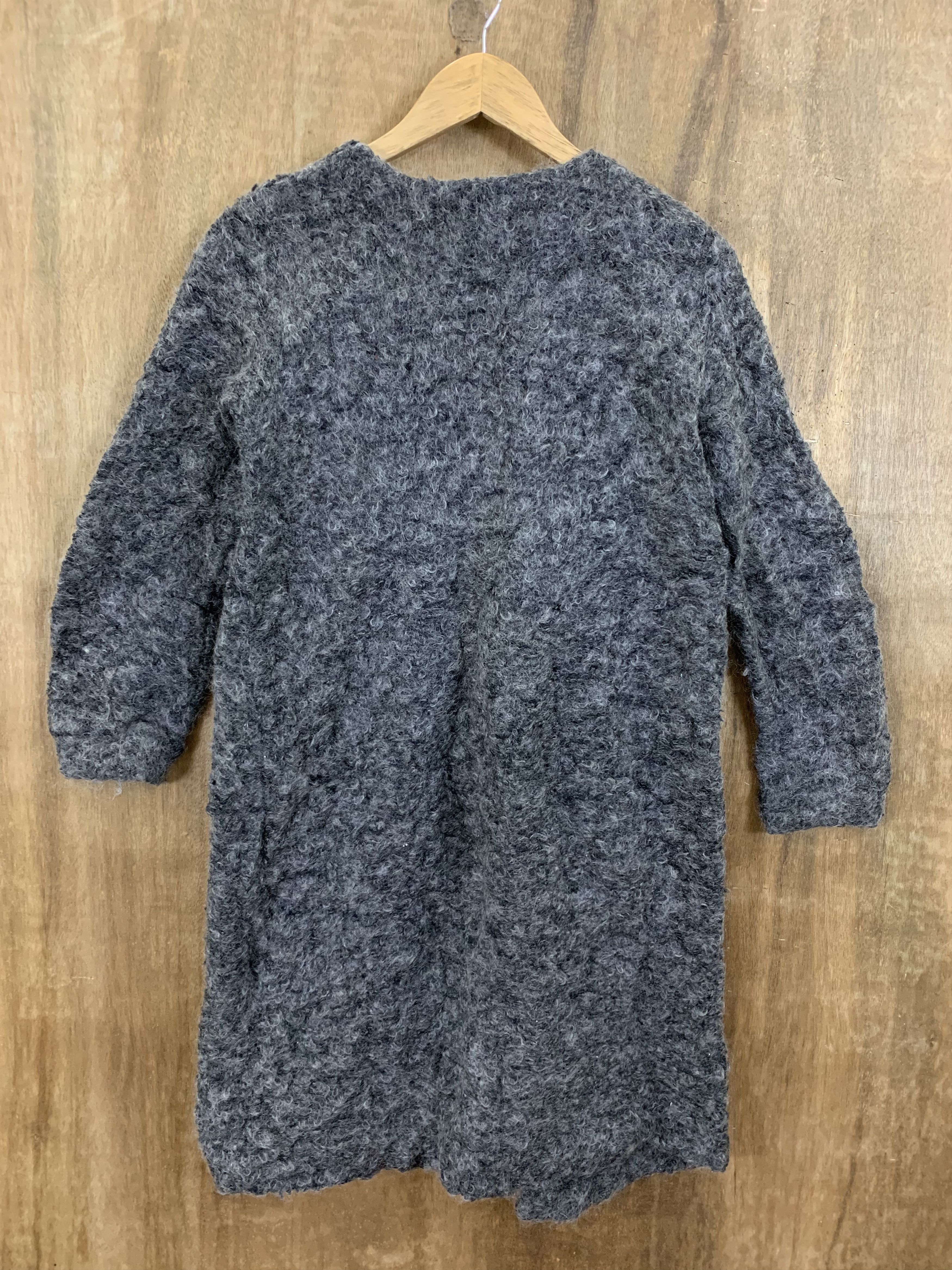 Vintage Mohair Ready Made Vintage Japanese Branded Womenswear Size M / US 6-8 / IT 42-44 - 9 Thumbnail