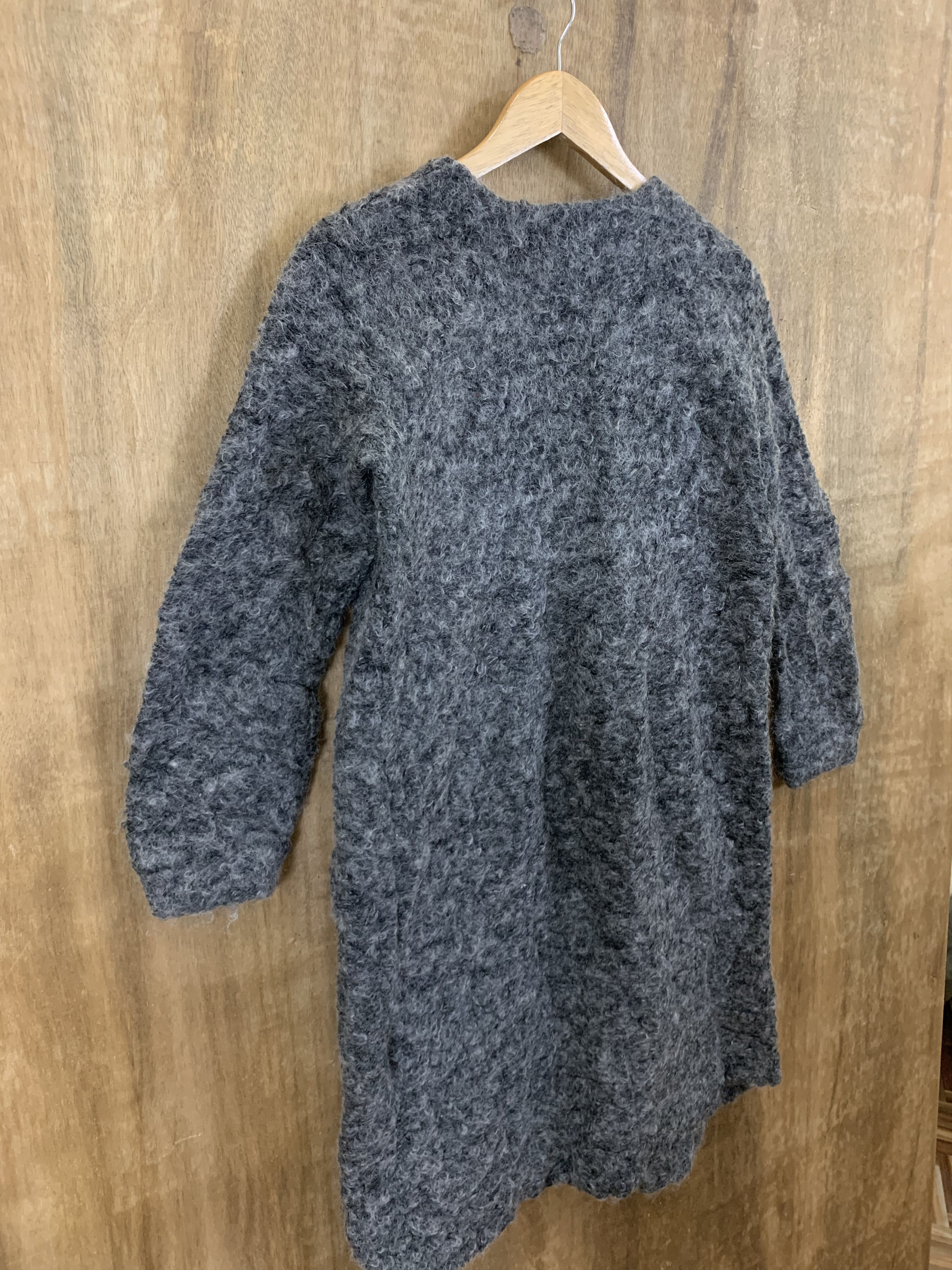 Vintage Mohair Ready Made Vintage Japanese Branded Womenswear Size M / US 6-8 / IT 42-44 - 13 Thumbnail
