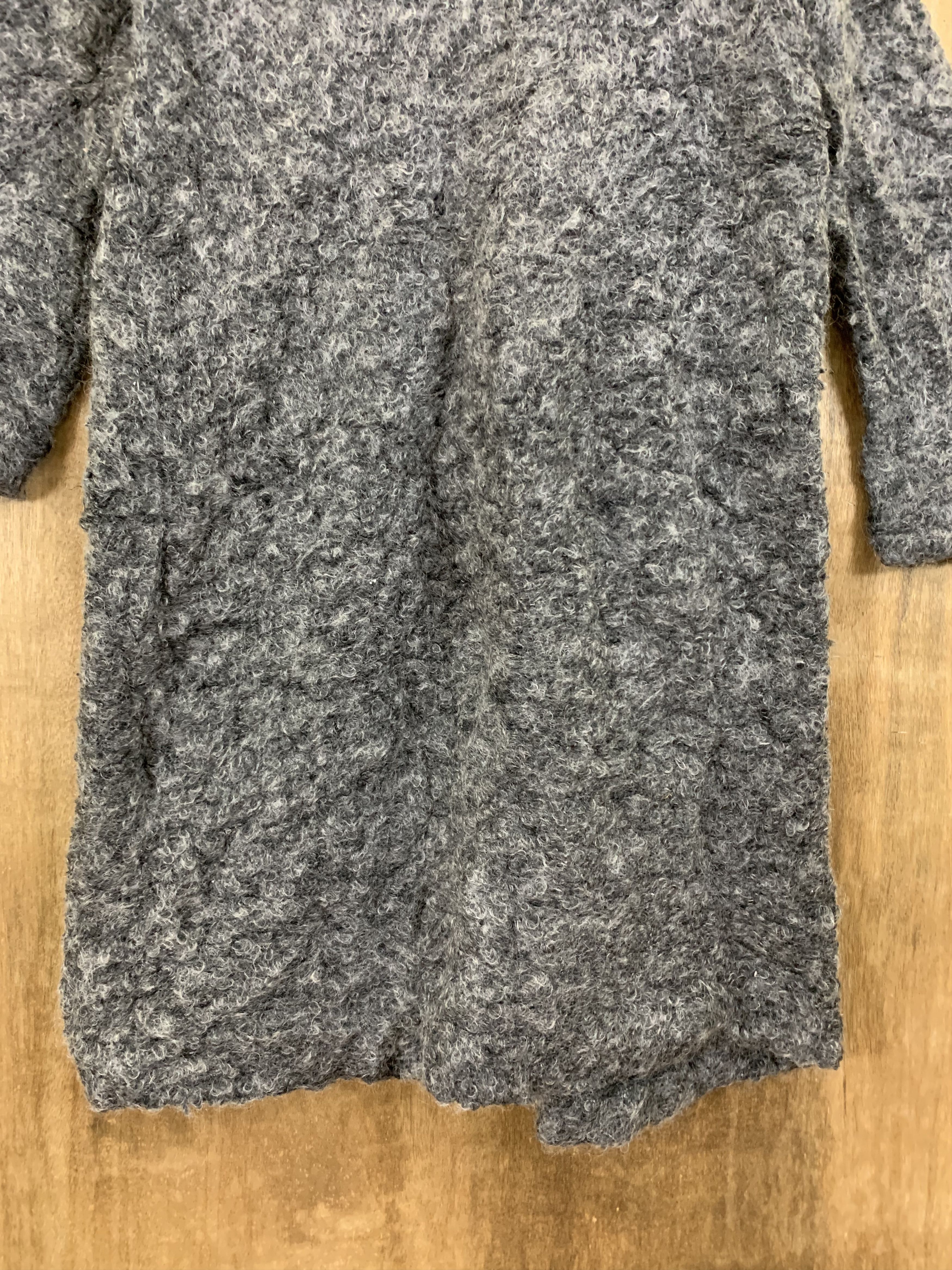 Vintage Mohair Ready Made Vintage Japanese Branded Womenswear Size M / US 6-8 / IT 42-44 - 11 Thumbnail
