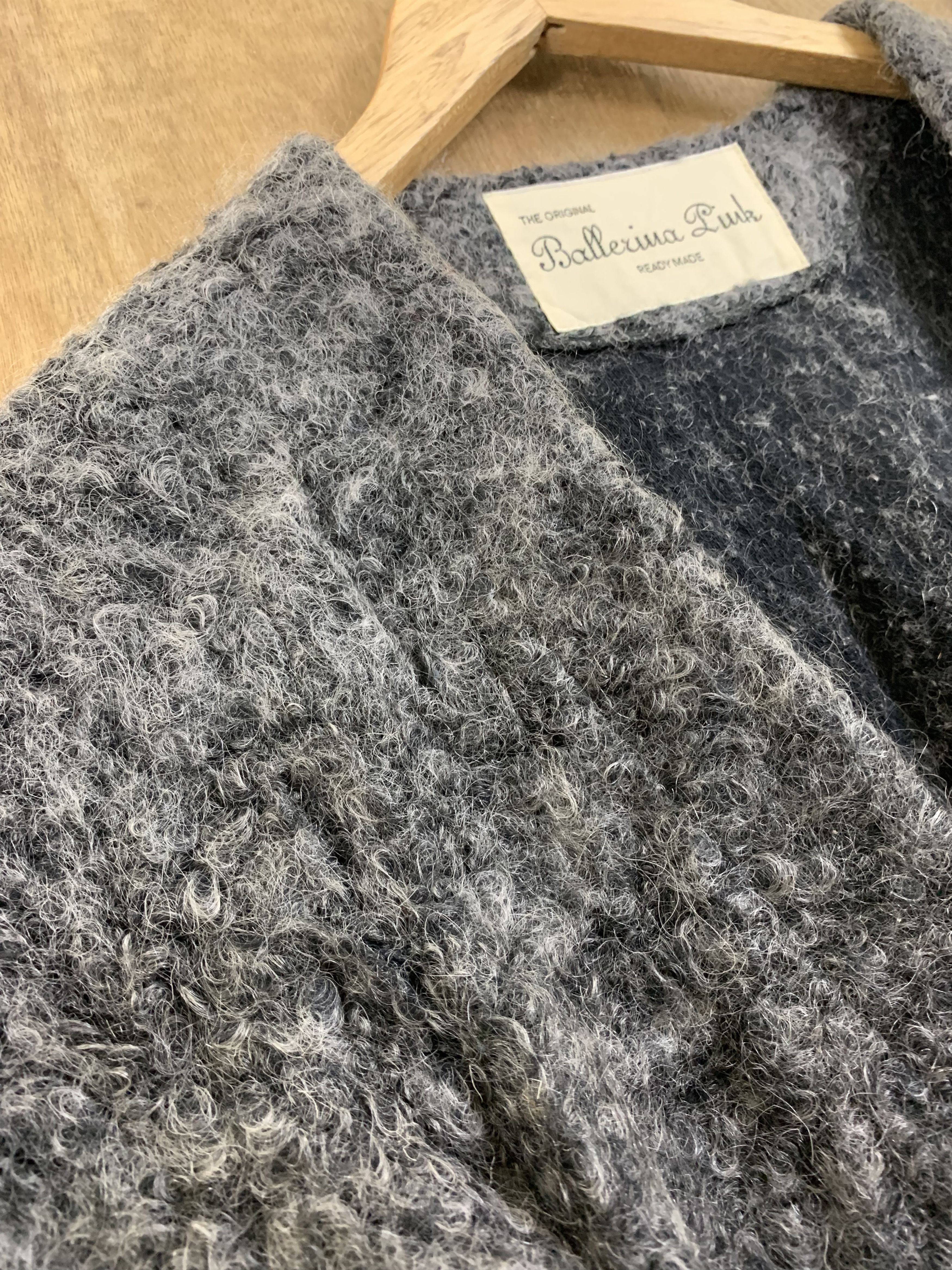 Vintage Mohair Ready Made Vintage Japanese Branded Womenswear Size M / US 6-8 / IT 42-44 - 6 Thumbnail