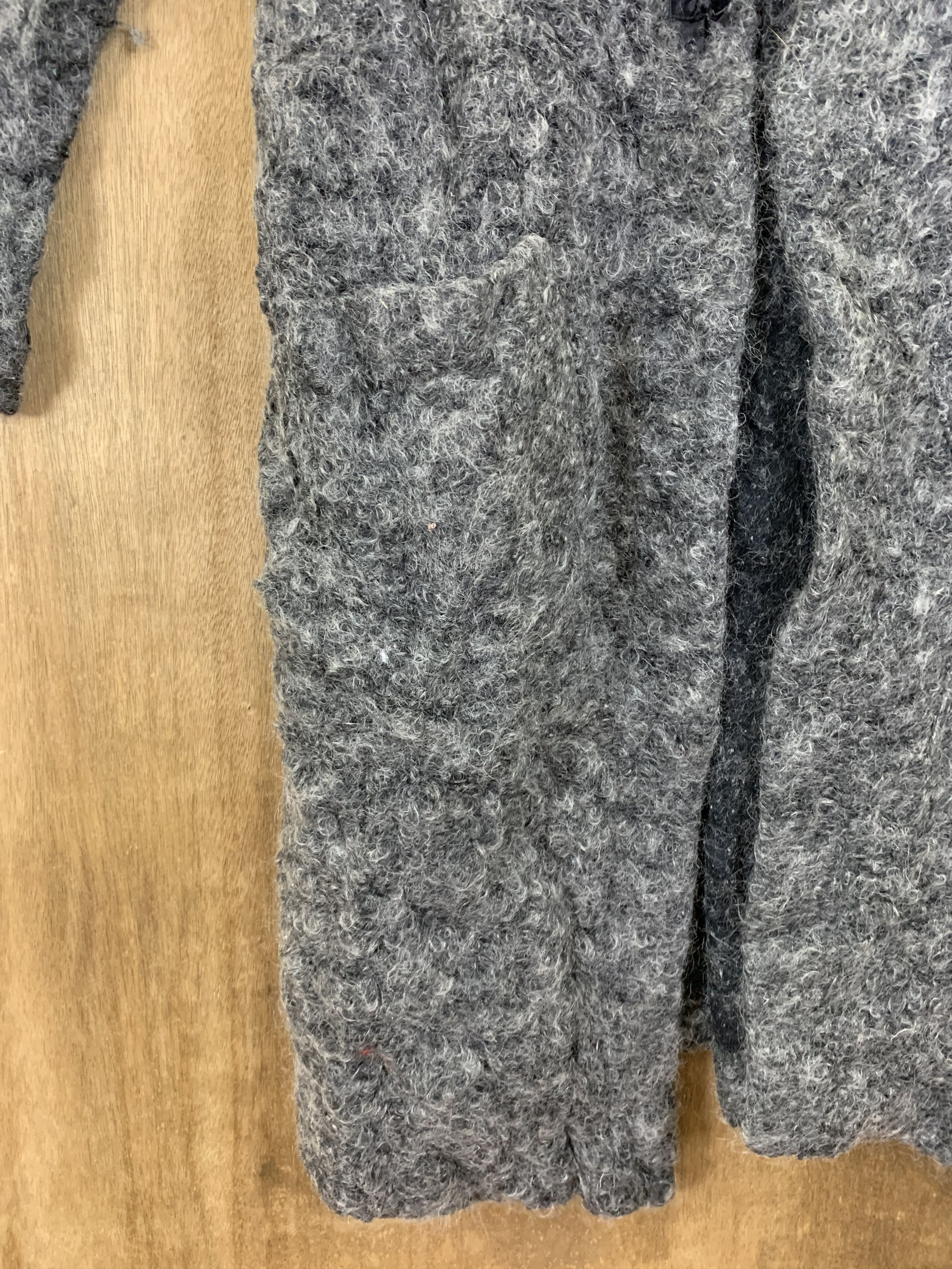 Vintage Mohair Ready Made Vintage Japanese Branded Womenswear Size M / US 6-8 / IT 42-44 - 7 Thumbnail