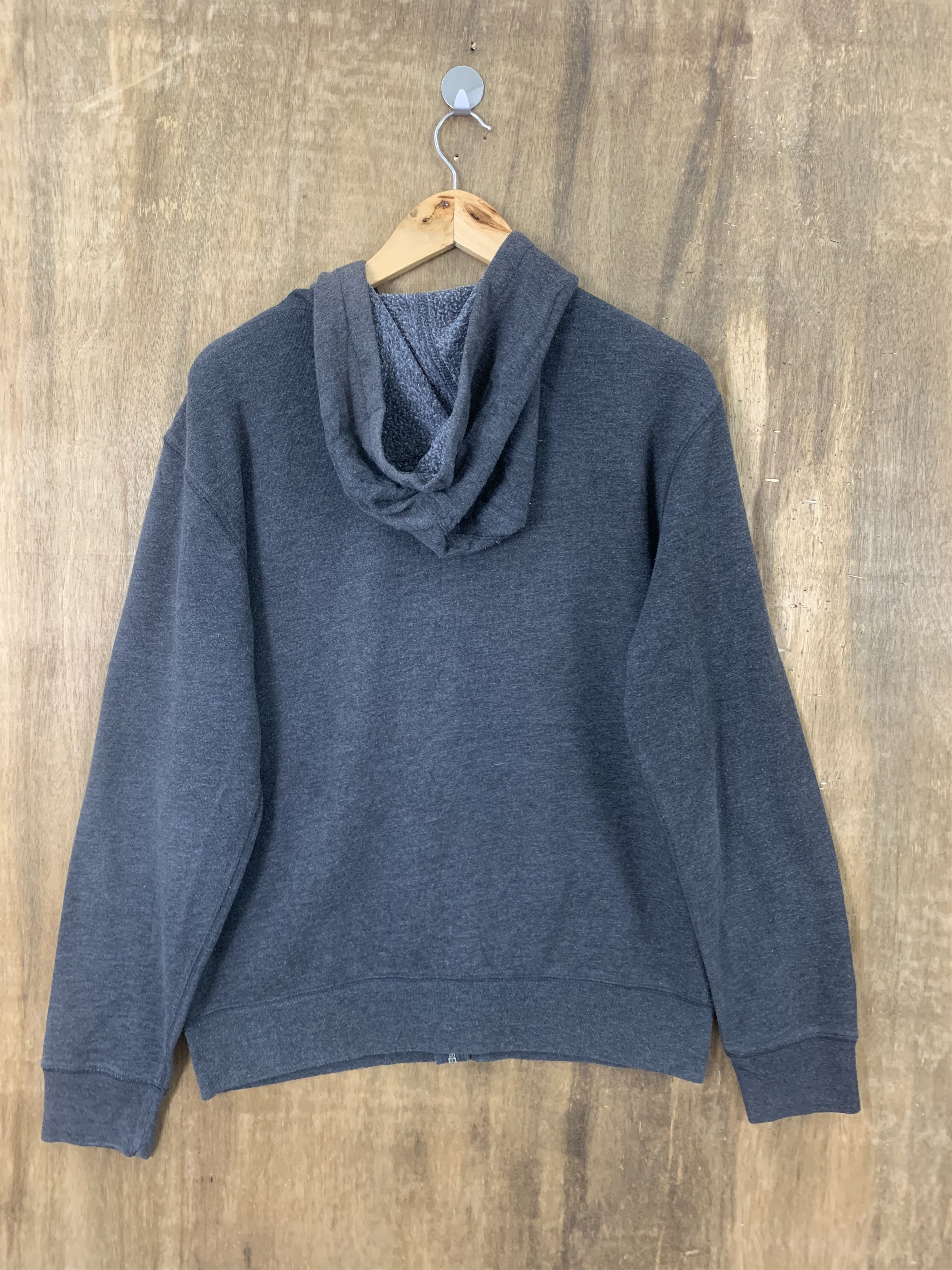 Gap Hoodies GAP Zip Up Vintage Japanese Branded Embrioded Size US M / EU 48-50 / 2 - 5 Thumbnail
