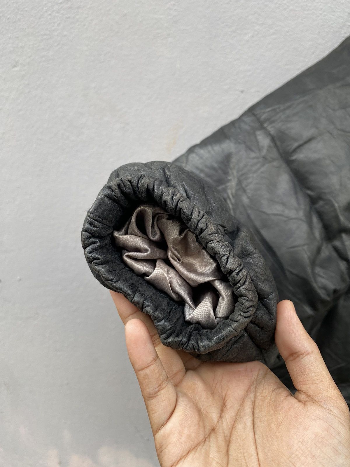 MCM 💥RARE💥 Vintage 90’s MCM O.T.C Puffer Leather Jacket Size US L / EU 52-54 / 3 - 15 Thumbnail