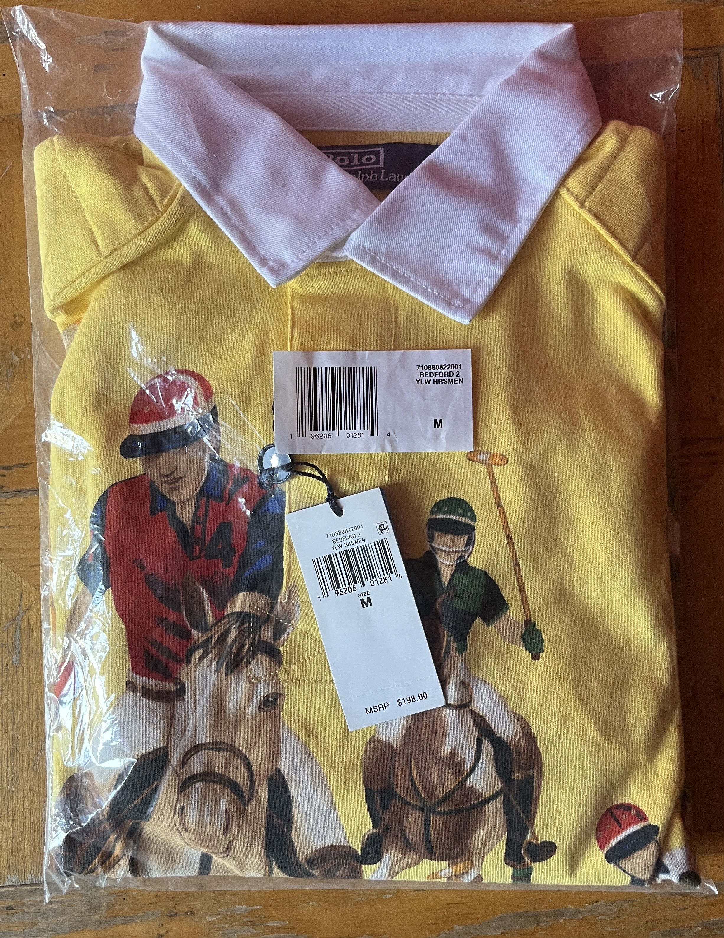 Polo 5 horsemen outlet rugby