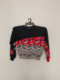 Sweatshirts Adidas Originals Nigo Zip Thru H • shop