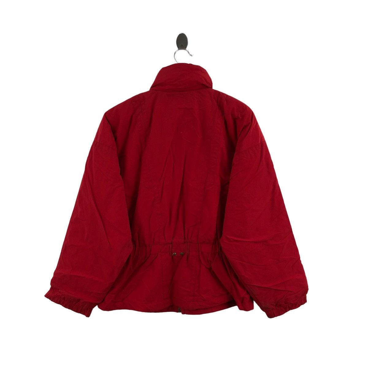 Vintage Vintage OSSI SKIWEAR Ski Jacket Red Colour Snowboarding Size M / US 6-8 / IT 42-44 - 4 Thumbnail