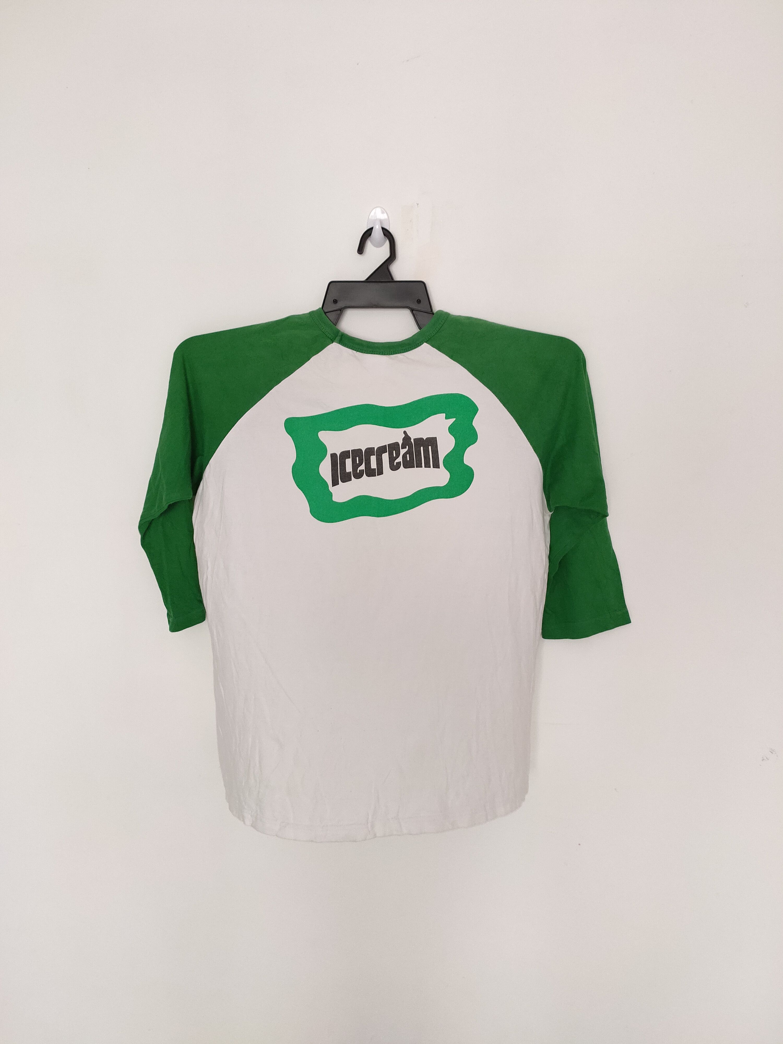 Billionaire Boys Club Billionaire Boys Club Ice Cream 3 Quater Tshirt Size US L / EU 52-54 / 3 - 2 Thumbnail