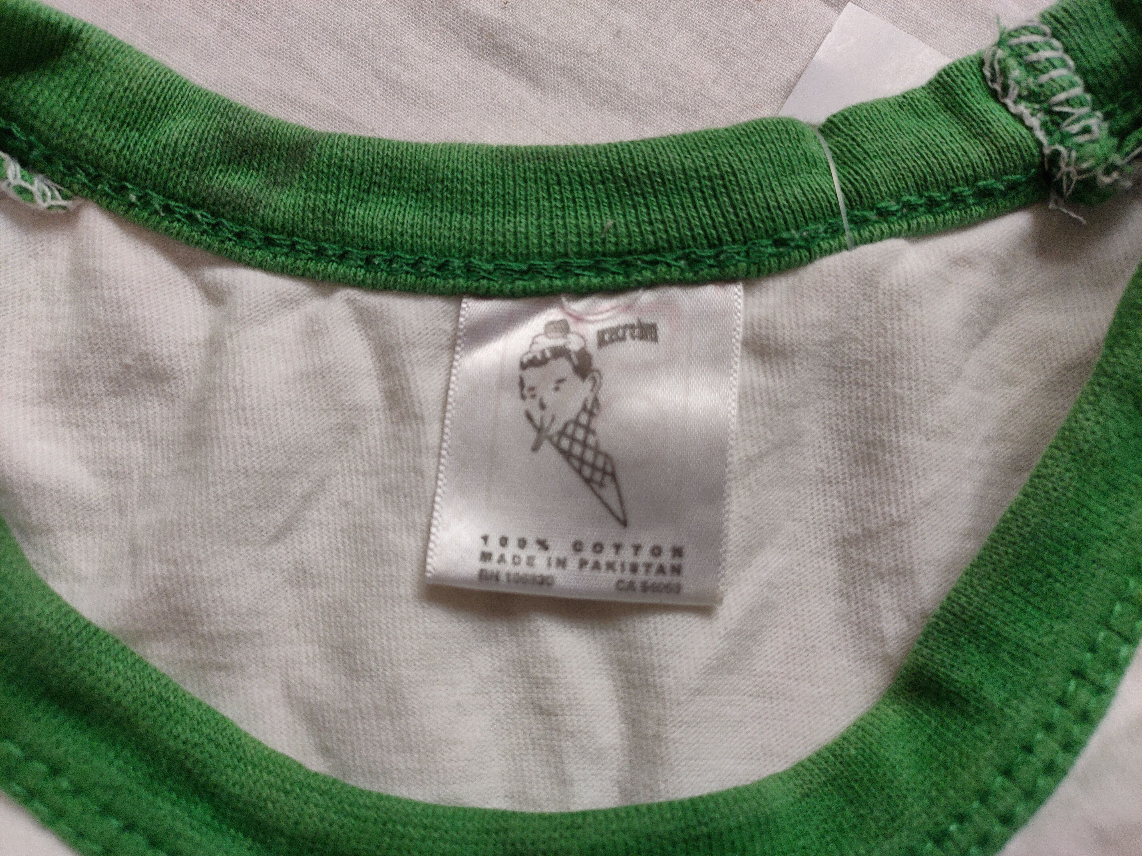 Billionaire Boys Club Billionaire Boys Club Ice Cream 3 Quater Tshirt Size US L / EU 52-54 / 3 - 3 Thumbnail