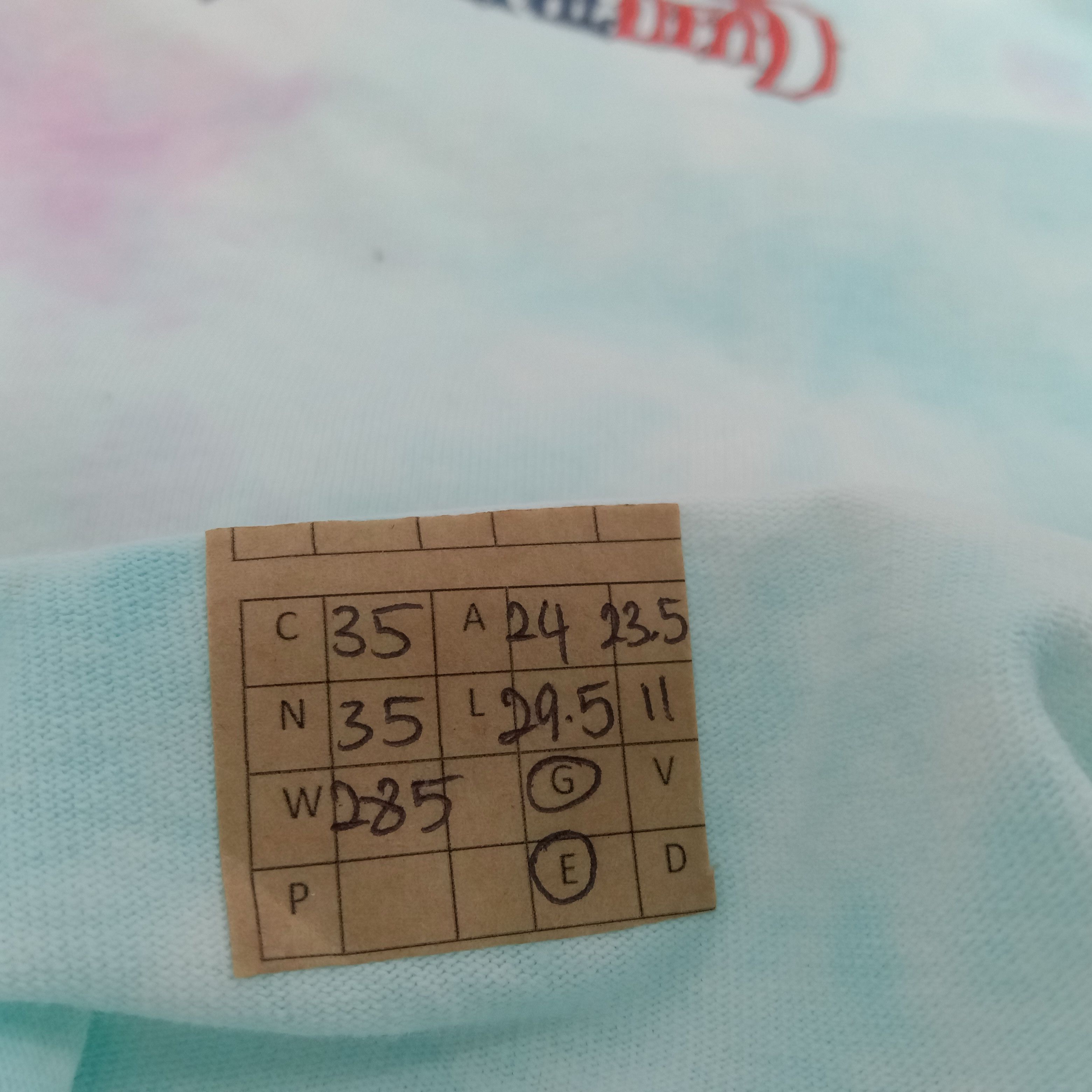 Grateful Dead × Vintage Grateful Dead American Rock Band Tshirt Size US XL / EU 56 / 4 - 9 Thumbnail