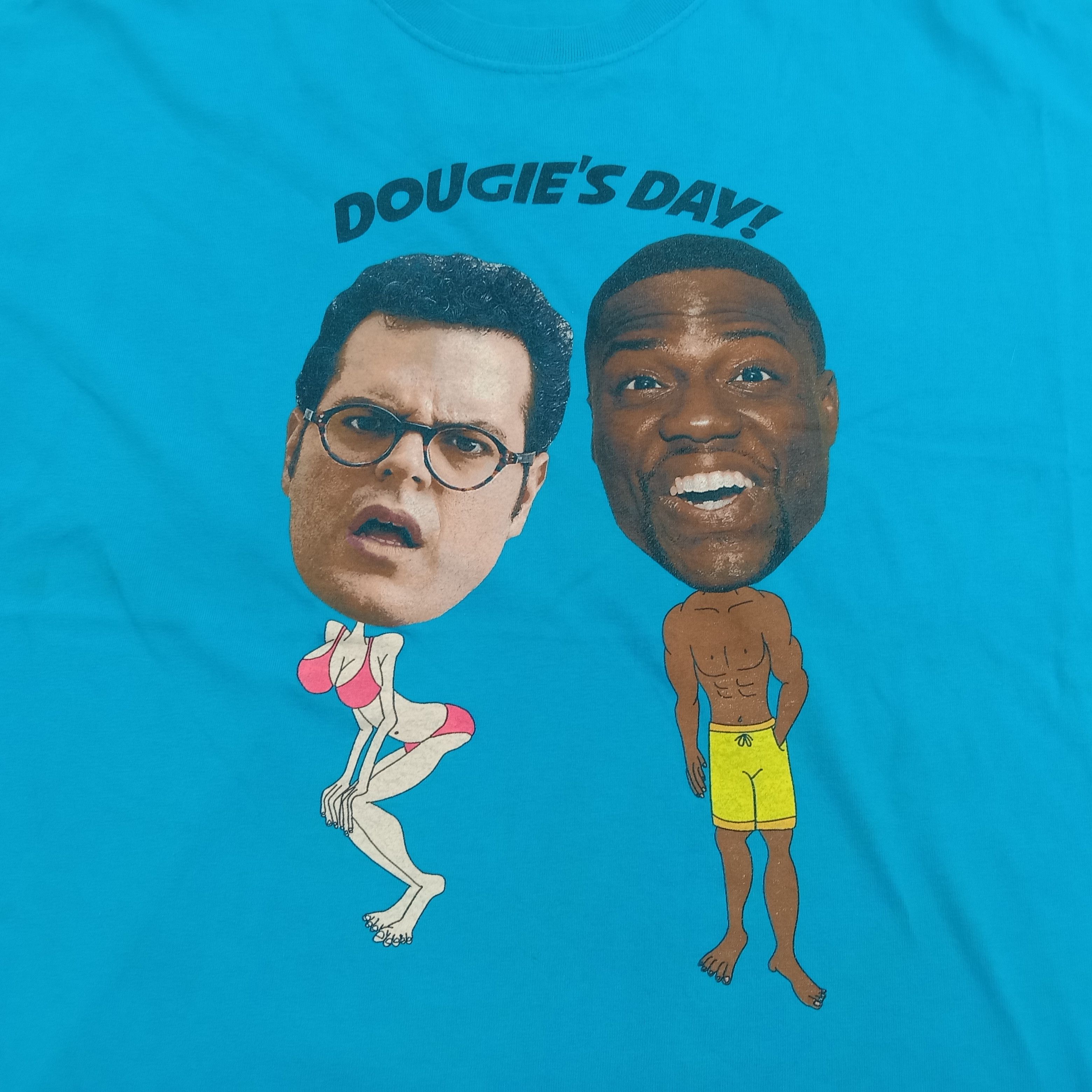 Dougie's Day Parody Artist Rap Tees Tshirt