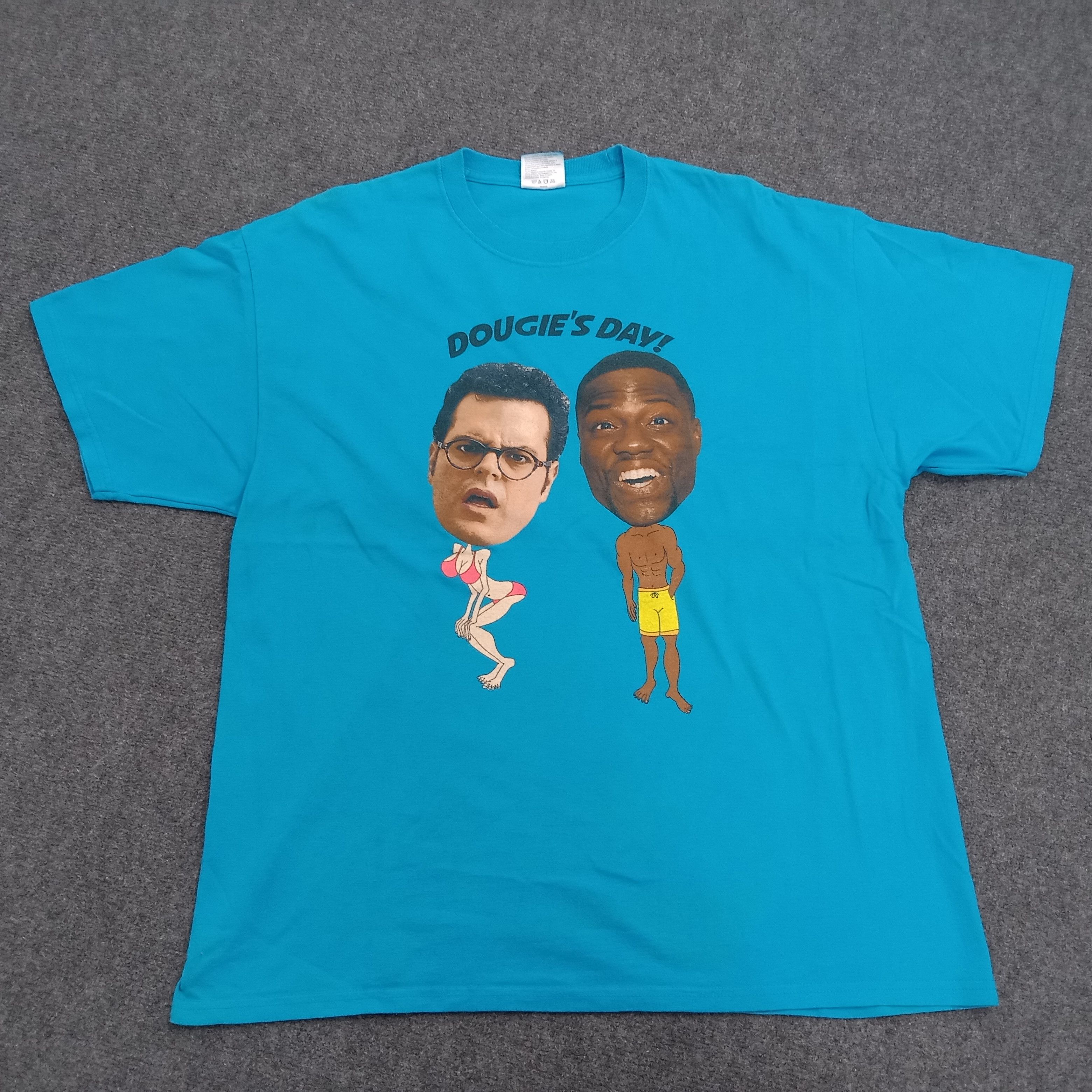 Dougie's Day Parody Artist Rap Tees Tshirt