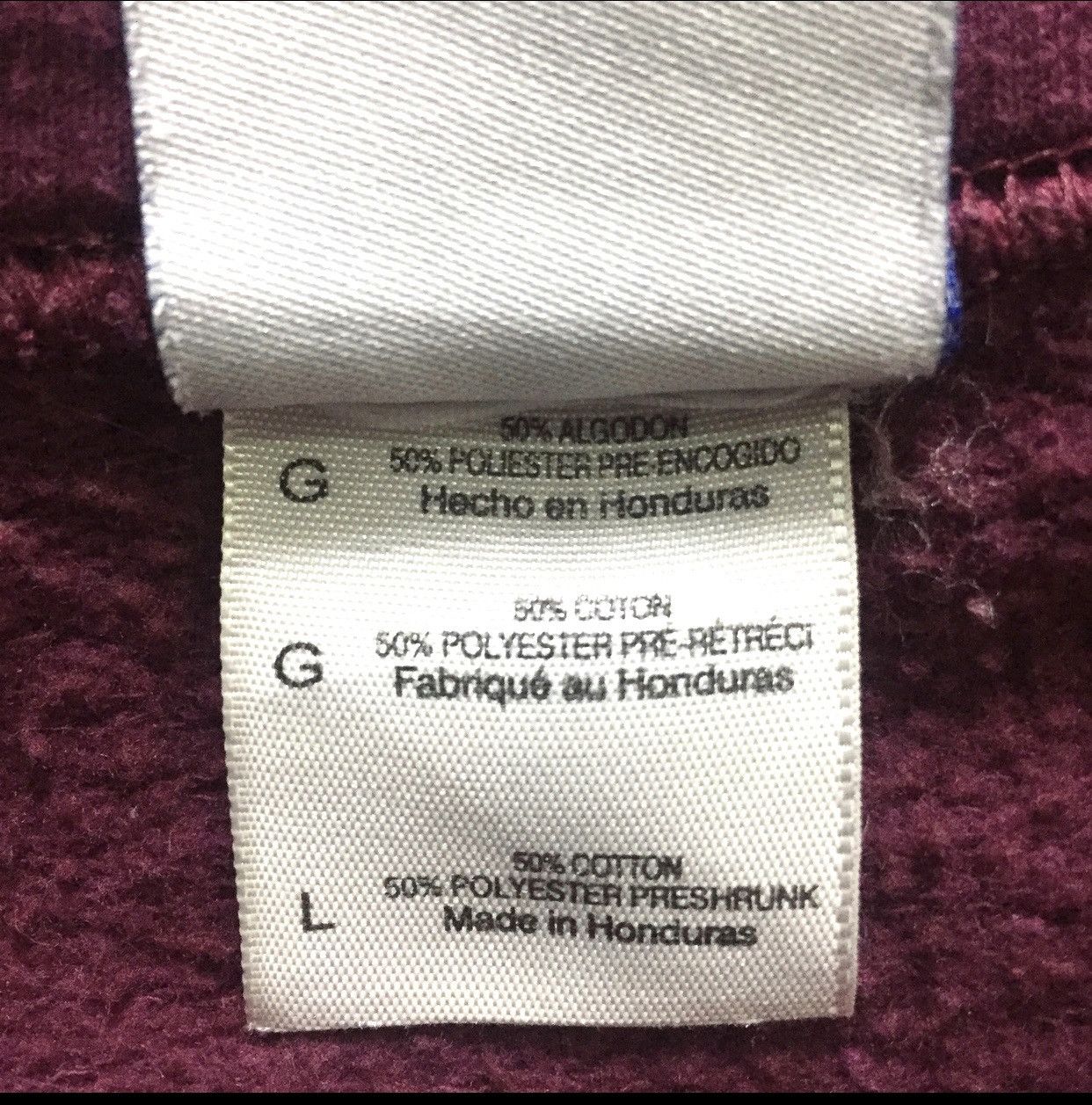 Vintage Vintage Cedar Fair Knott’s 1920 California Spell Out Hoodie Size US L / EU 52-54 / 3 - 8 Thumbnail