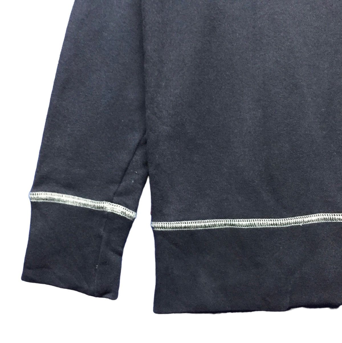 Japanese Brand × Levi's Vintage Levi’s BE Big Logo Crewneck Sweatshirt Size US M / EU 48-50 / 2 - 5 Thumbnail