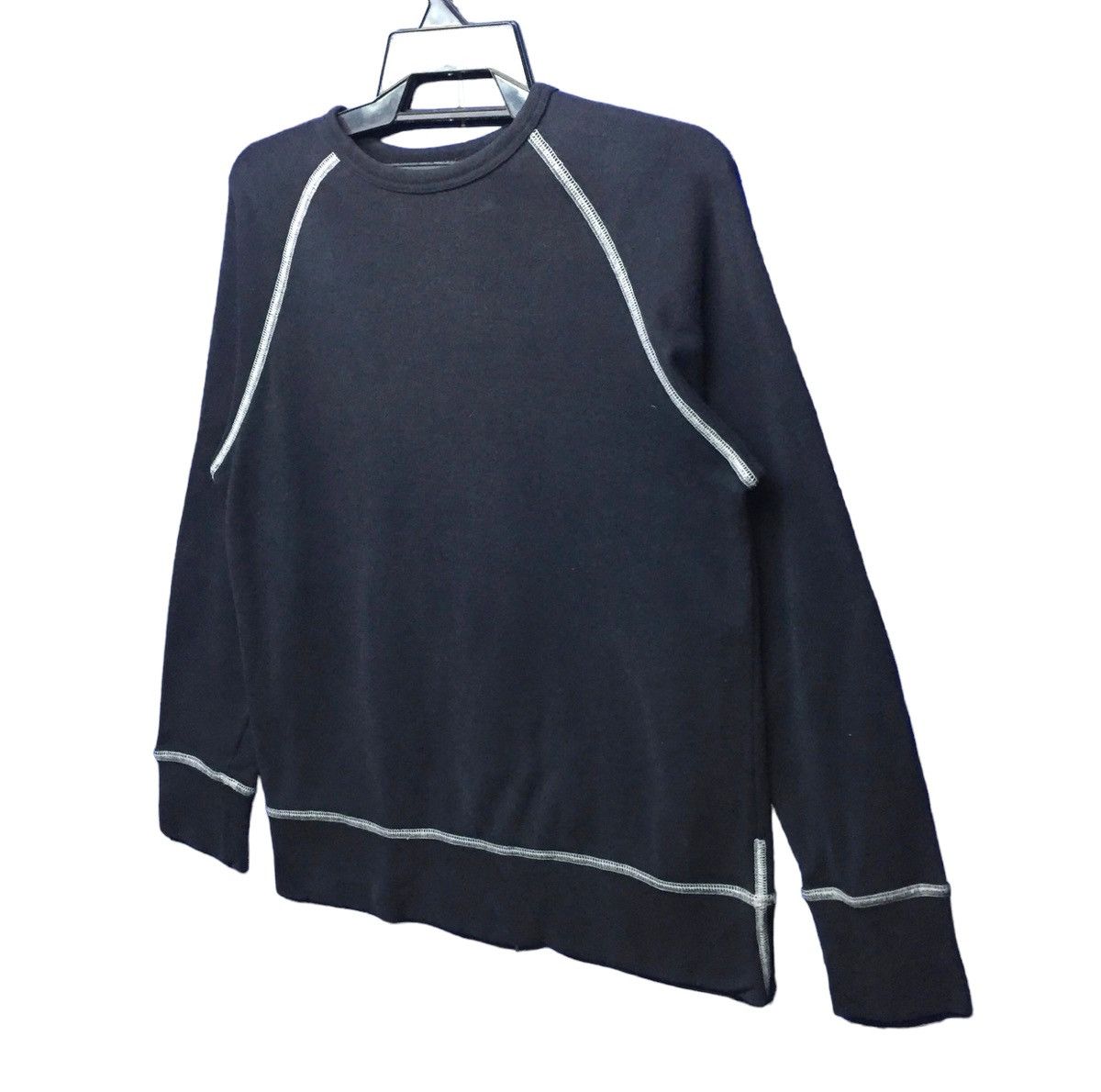 Japanese Brand × Levi's Vintage Levi’s BE Big Logo Crewneck Sweatshirt Size US M / EU 48-50 / 2 - 4 Thumbnail