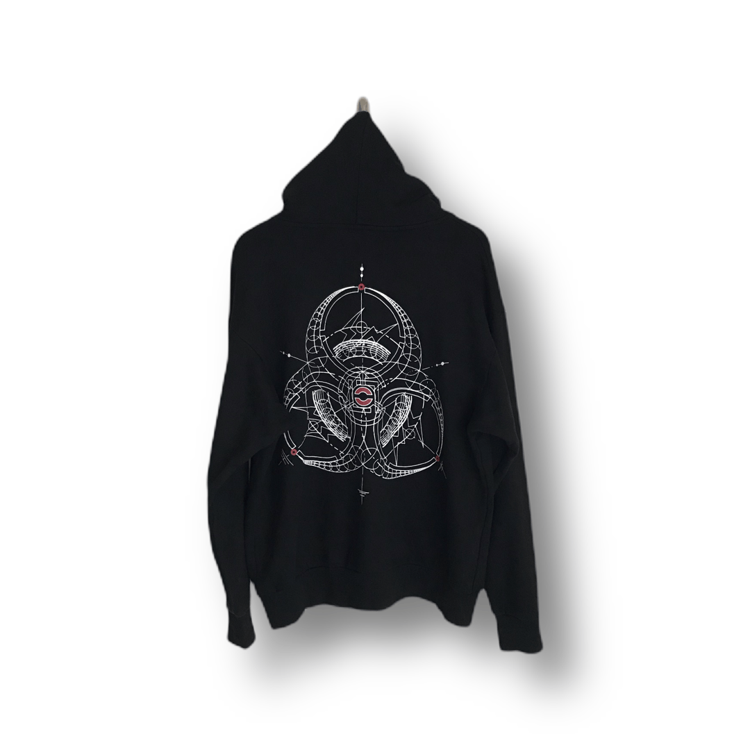 Clot Clot x Innersect x Fragment Hoodie | Grailed