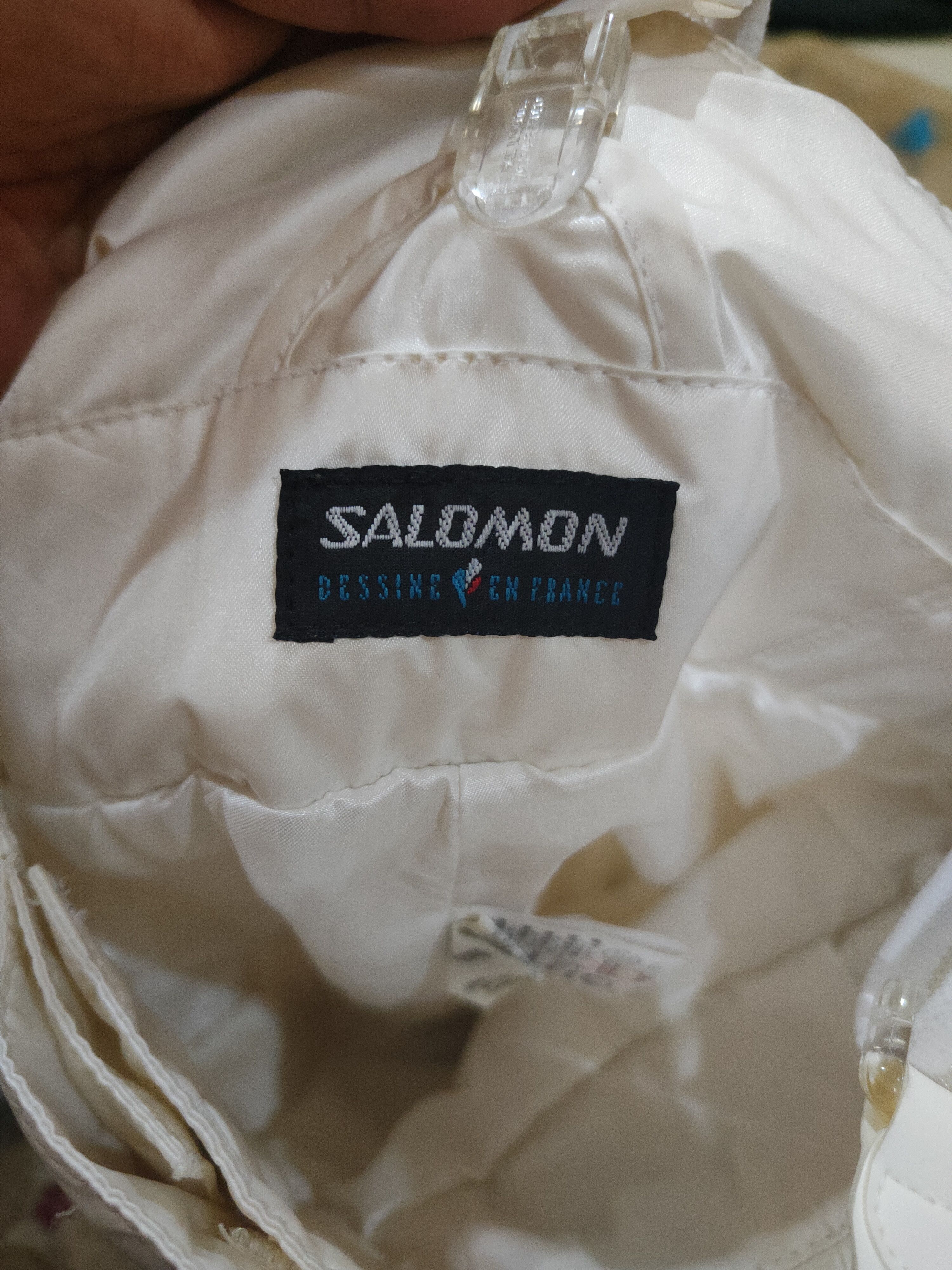 Salomon Salomon Ski pant Size 28" / US 6 / IT 42 - 7 Thumbnail