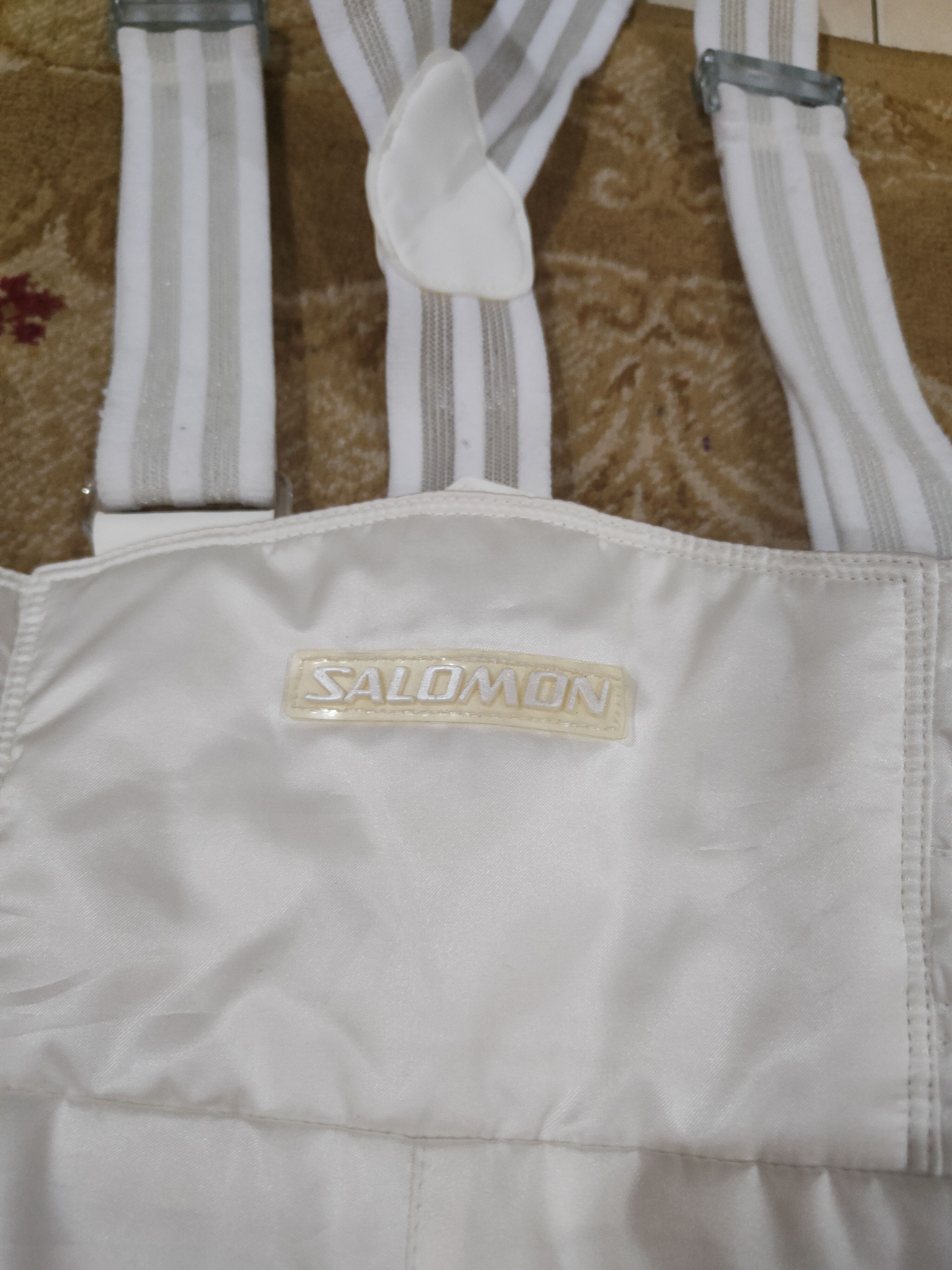 Salomon Salomon Ski pant Size 28" / US 6 / IT 42 - 4 Thumbnail