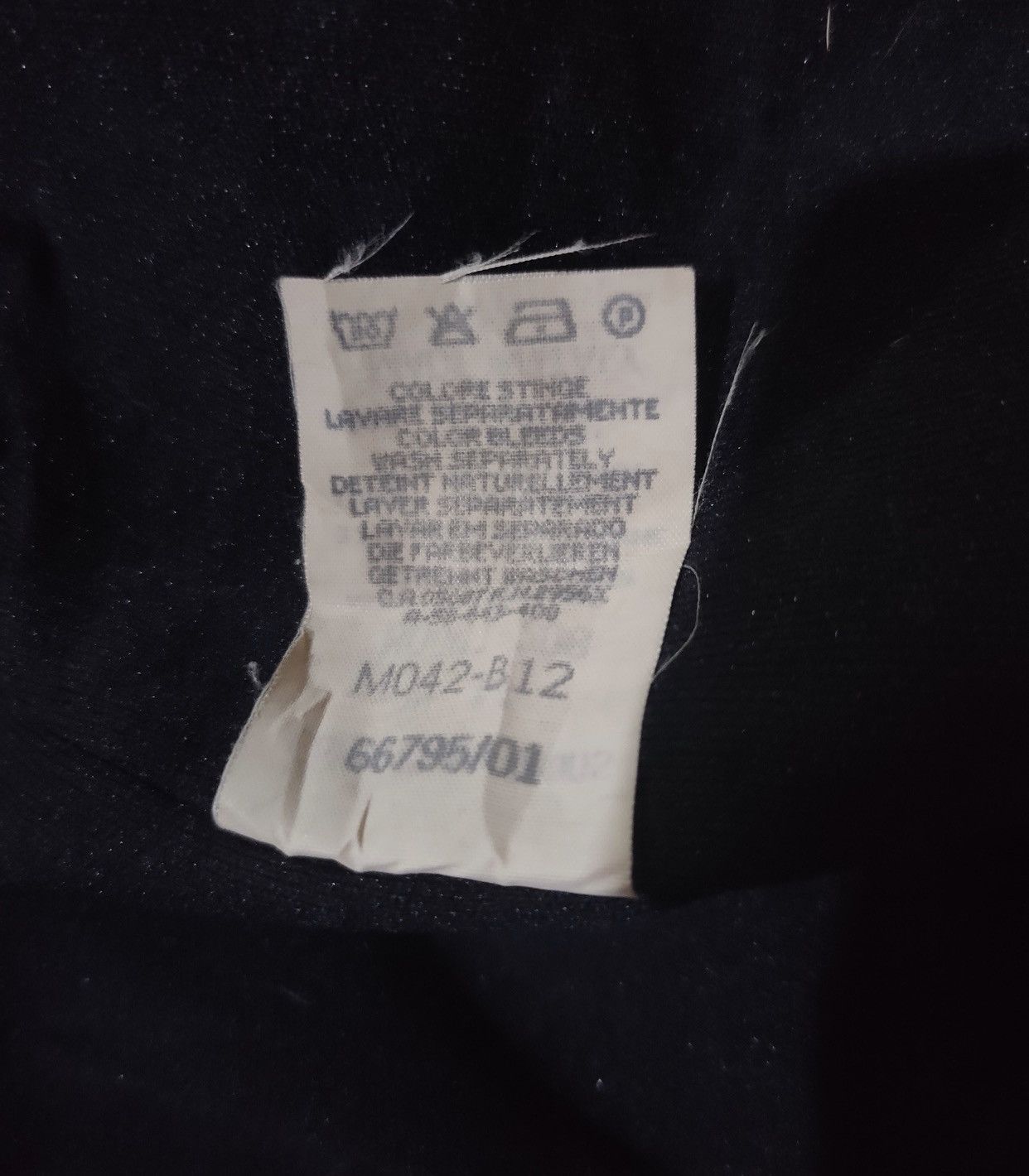 Calvin Klein Calvin Klein Jeans Double Breasted Jacket Made In Italy Size US M / EU 48-50 / 2 - 8 Thumbnail