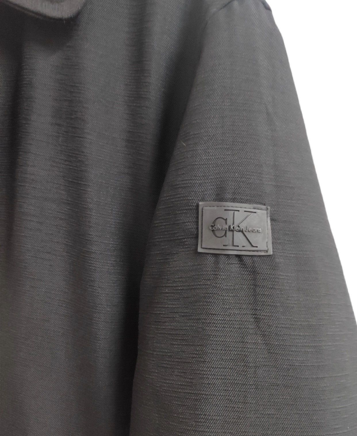 Calvin Klein Calvin Klein Jeans Double Breasted Jacket Made In Italy Size US M / EU 48-50 / 2 - 4 Thumbnail