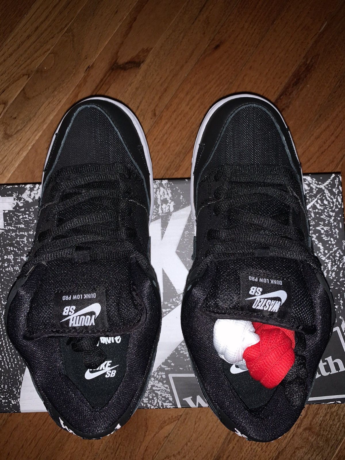 Nike Nike SB Dunk Low Wasted Youth Special Box Size US 7 / EU 40 - 4 Thumbnail