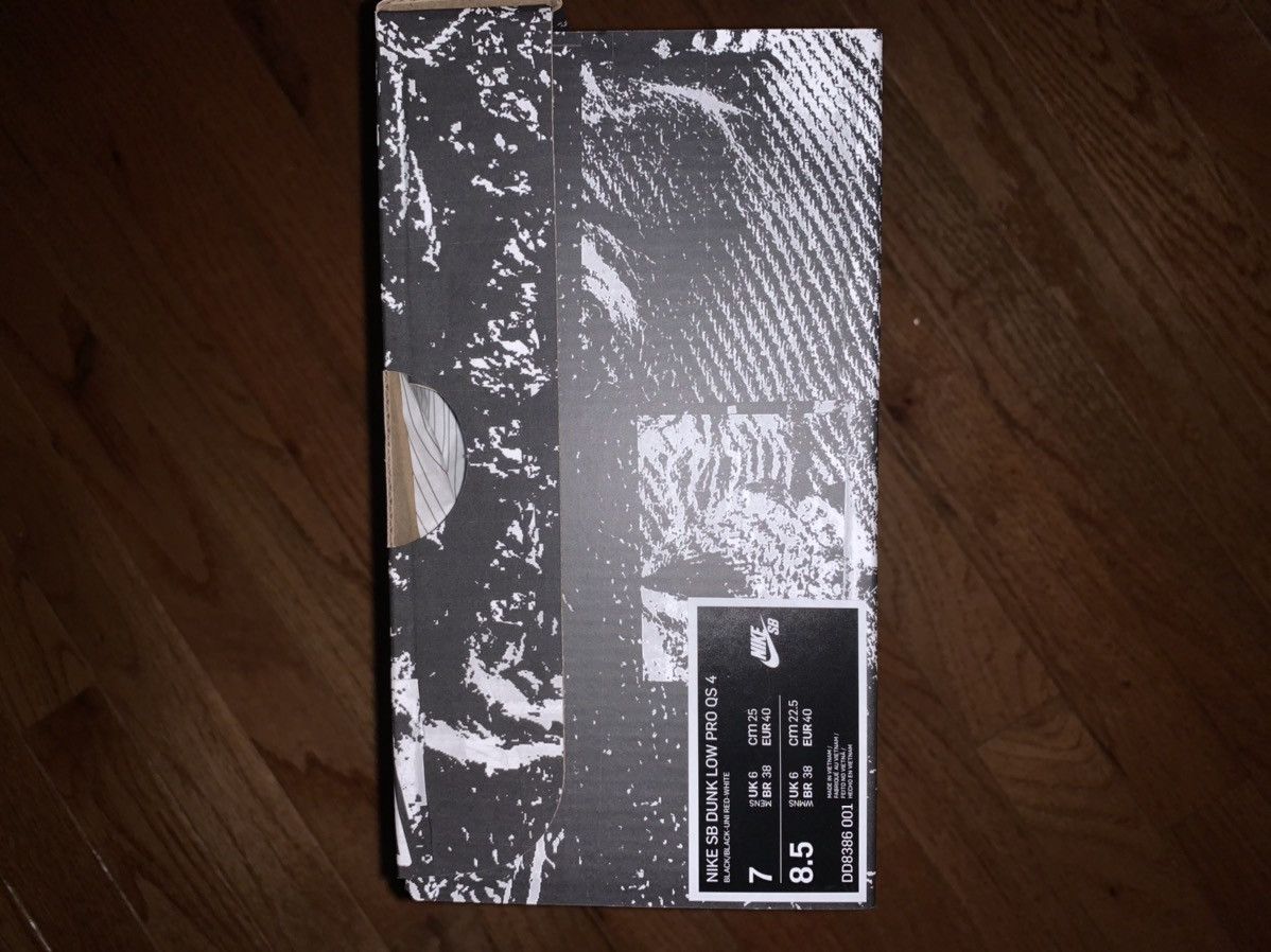 Nike Nike SB Dunk Low Wasted Youth Special Box Size US 7 / EU 40 - 11 Thumbnail