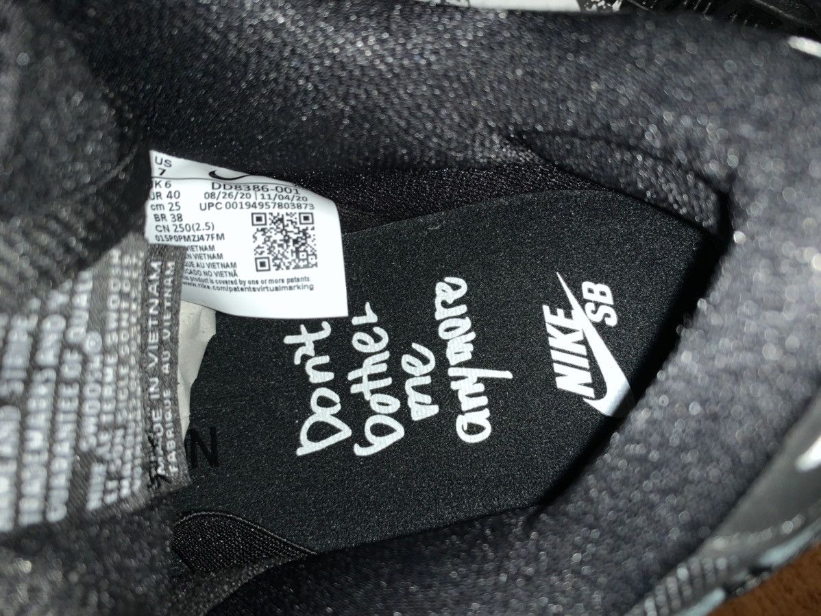 Nike Nike SB Dunk Low Wasted Youth Special Box Size US 7 / EU 40 - 6 Thumbnail