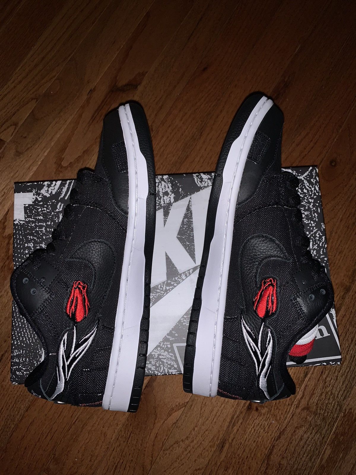 Nike Nike SB Dunk Low Wasted Youth Special Box Size US 7 / EU 40 - 5 Thumbnail