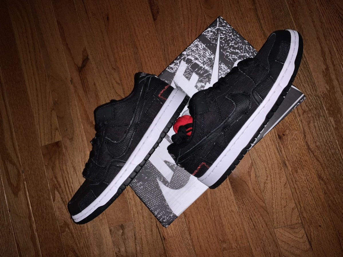 Nike Nike SB Dunk Low Wasted Youth Special Box Size US 7 / EU 40 - 7 Thumbnail